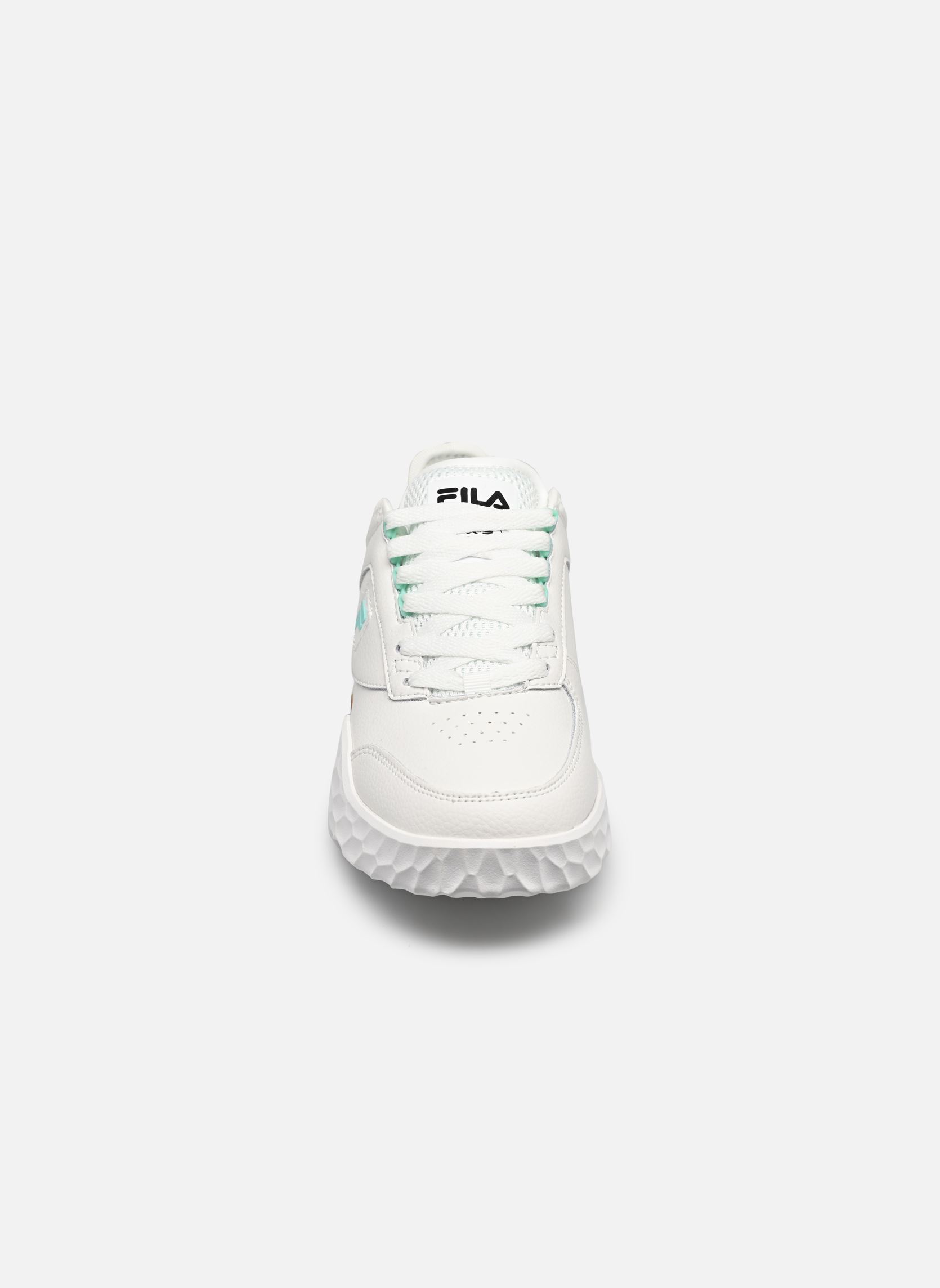 Baskets basses Modern T femme blanc FILA Baskets basses Modern T femme blanc White-Brook Green