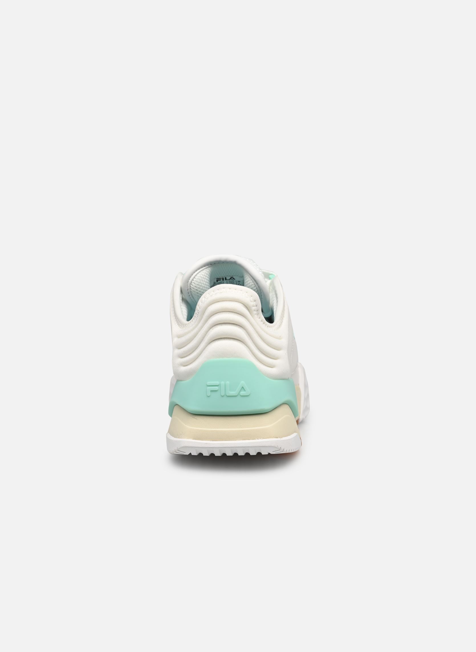 Baskets basses Modern T femme blanc FILA Baskets basses Modern T femme blanc White-Brook Green