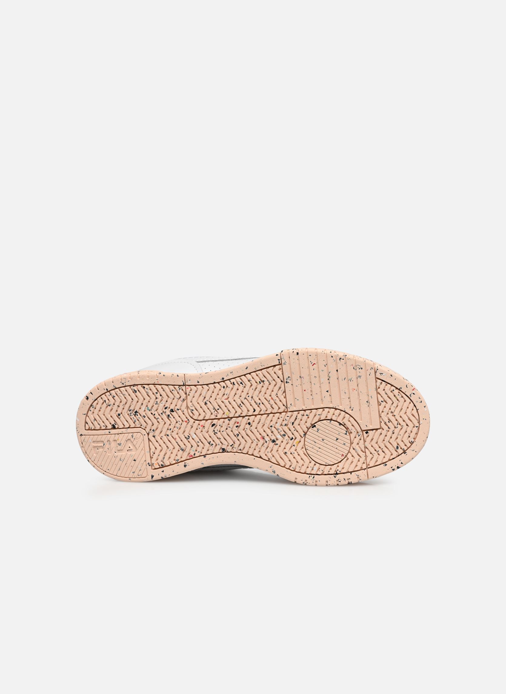 Baskets basses Original Fitness femme blanc FILA Baskets basses Original Fitness femme blanc White-Brook Green