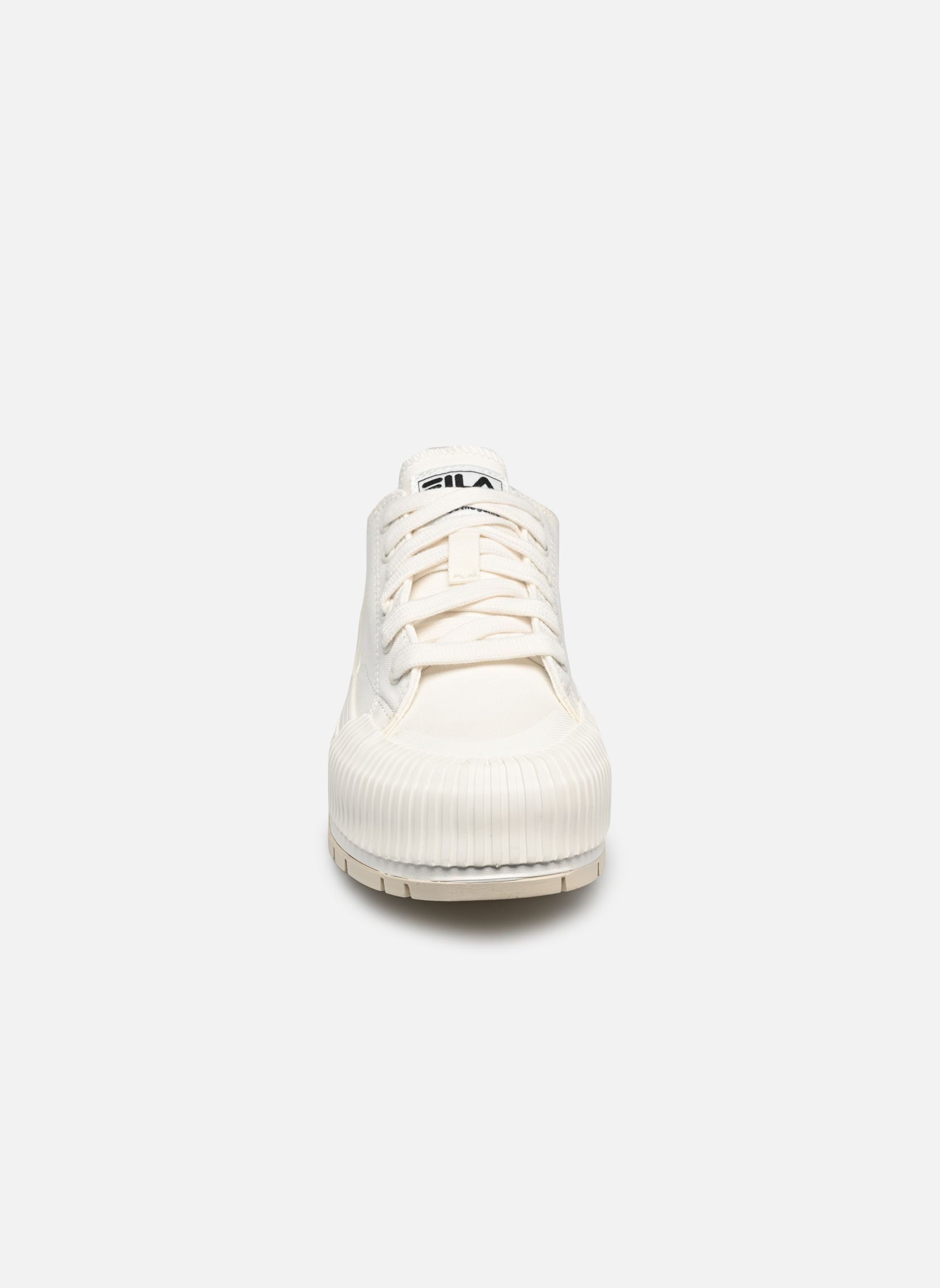 Niedrige Sneaker Cityblock damen beige FILA Niedrige Sneaker Cityblock damen beige MARSHMALLOW