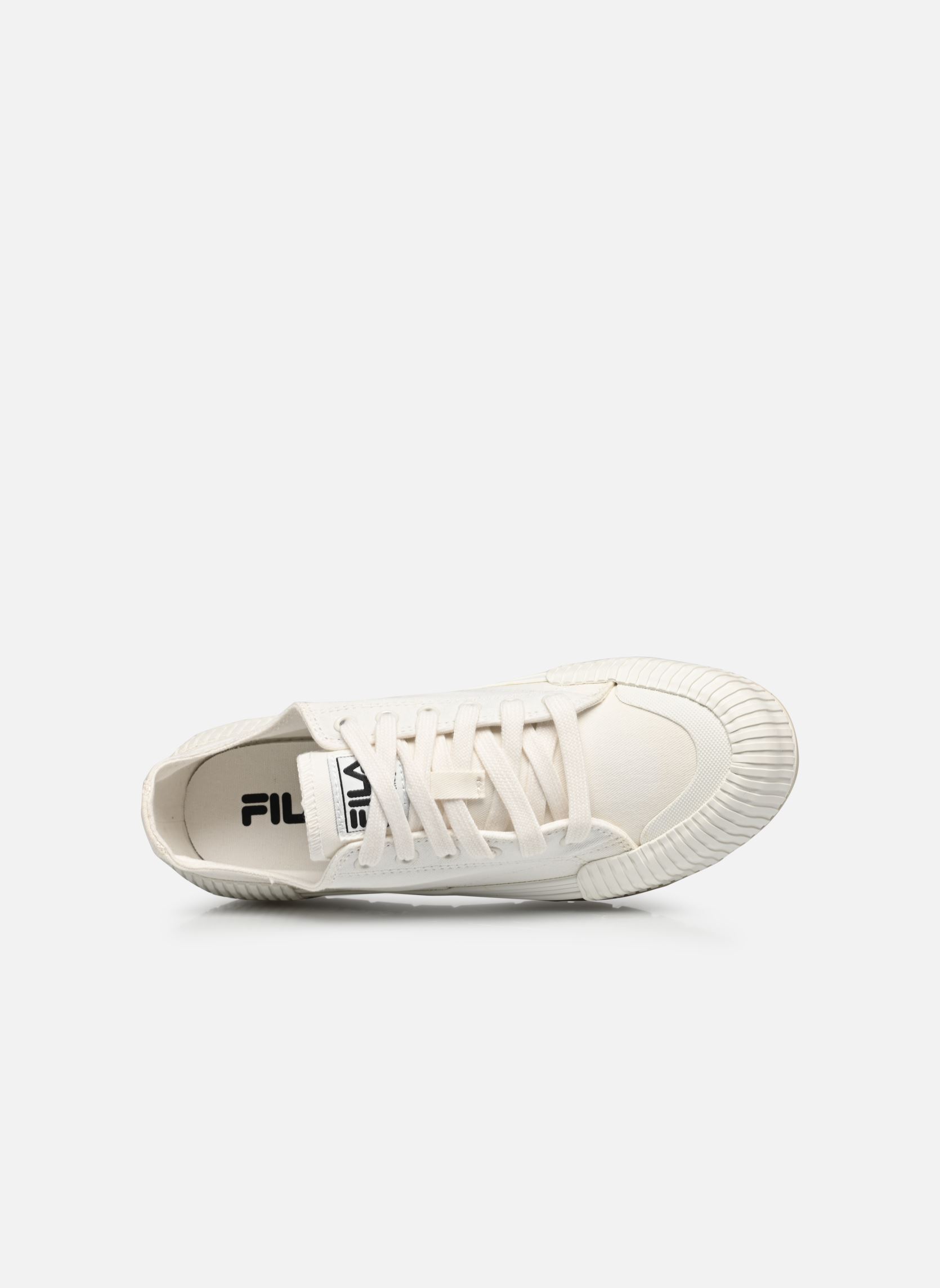 Niedrige Sneaker Cityblock damen beige FILA Niedrige Sneaker Cityblock damen beige MARSHMALLOW