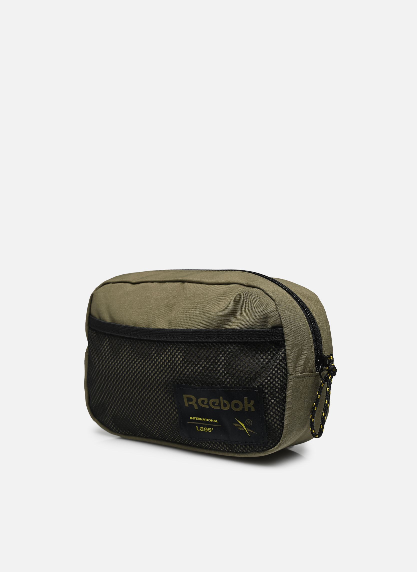 Schoudertassen Cl Outdoor S Shoulder Bag groen Reebok Schoudertassen Cl Outdoor S Shoulder Bag groen Armgrn