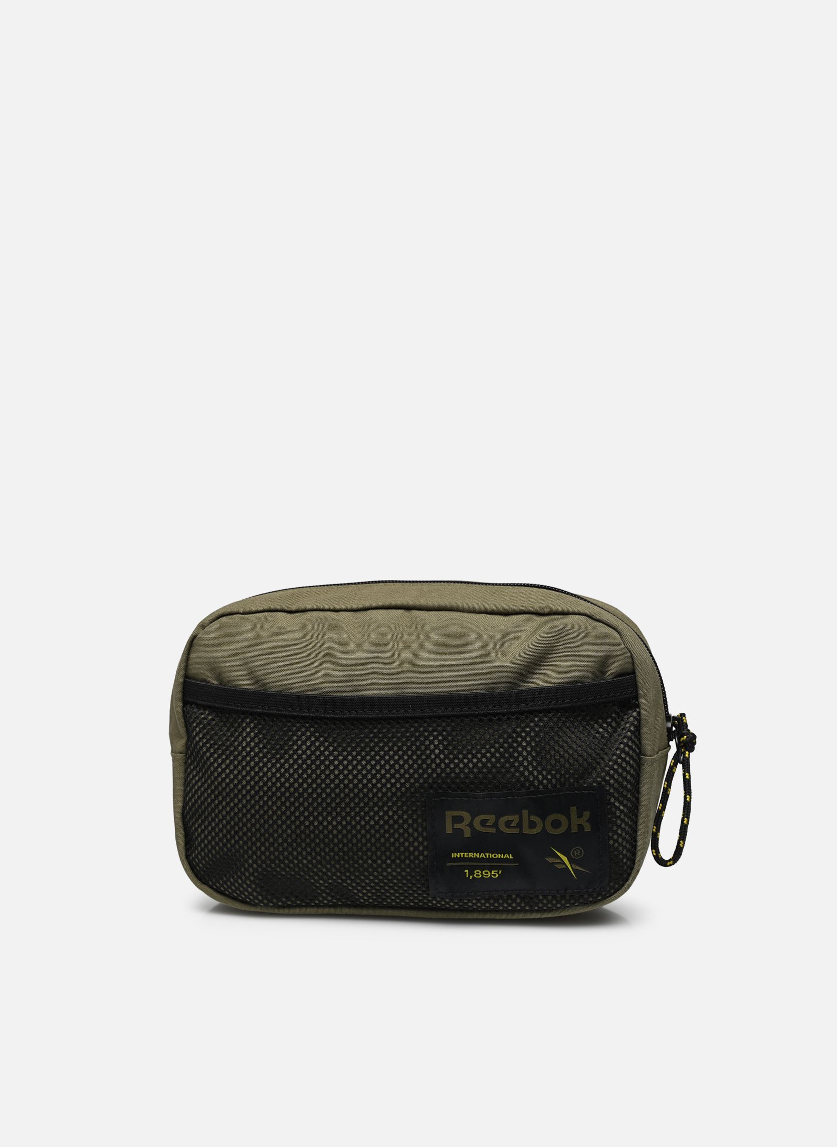 Schoudertassen Cl Outdoor S Shoulder Bag groen Reebok Schoudertassen Cl Outdoor S Shoulder Bag groen Armgrn