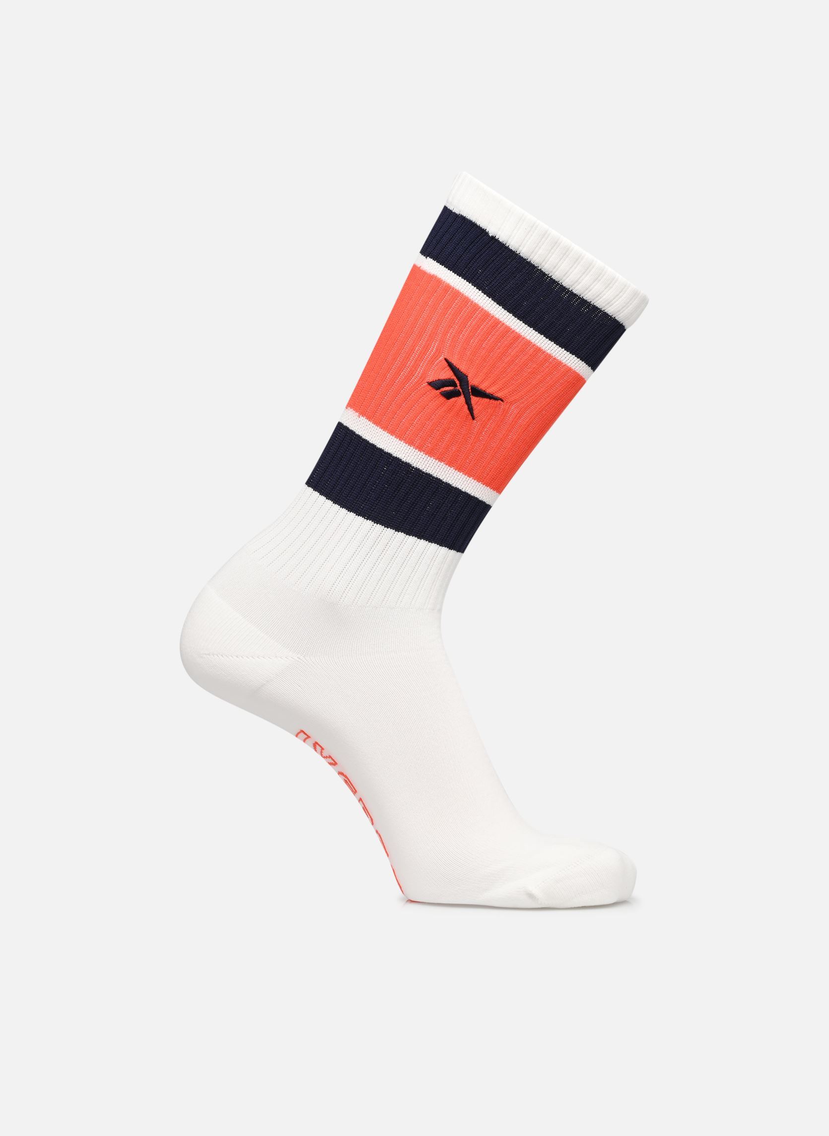 Chaussettes et collants Reebok Cl Basketball Sock pour Accessoires