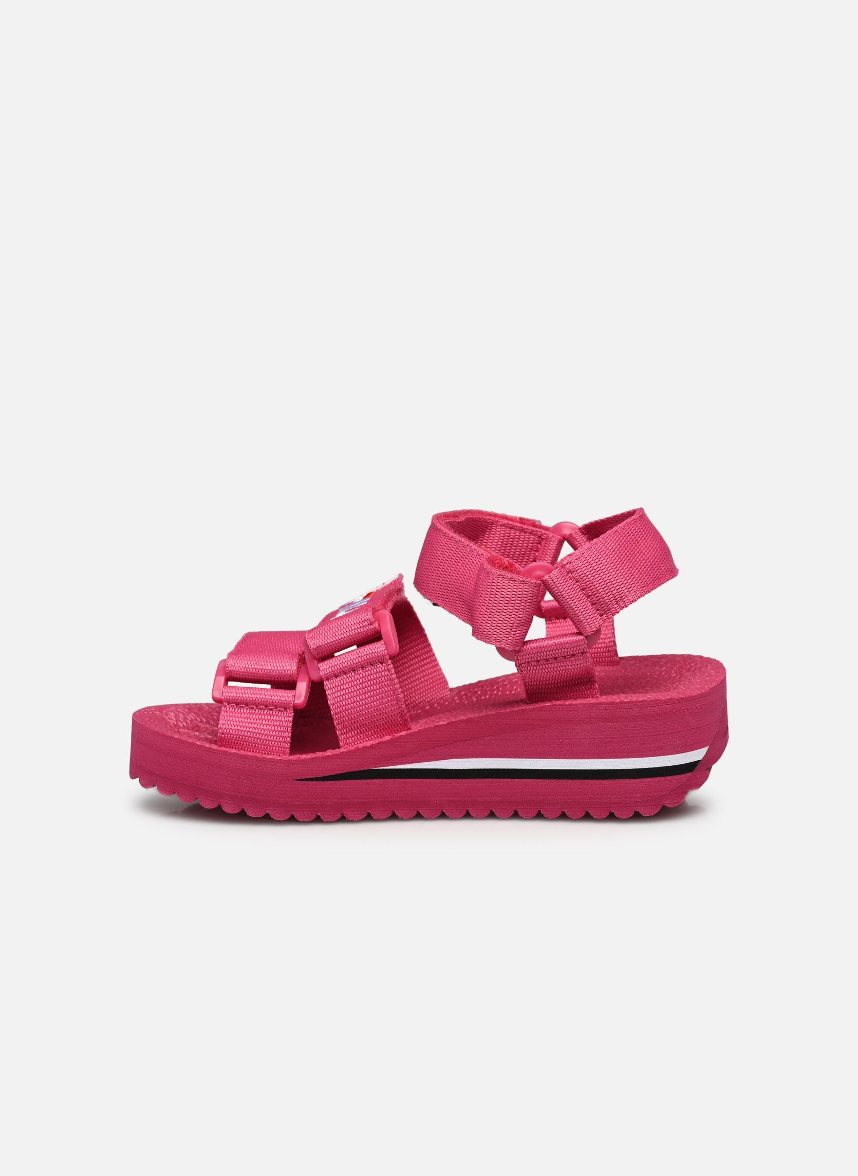 Sandalen Tomaia mädchen rosa FILA Sandalen Tomaia mädchen rosa Carmine