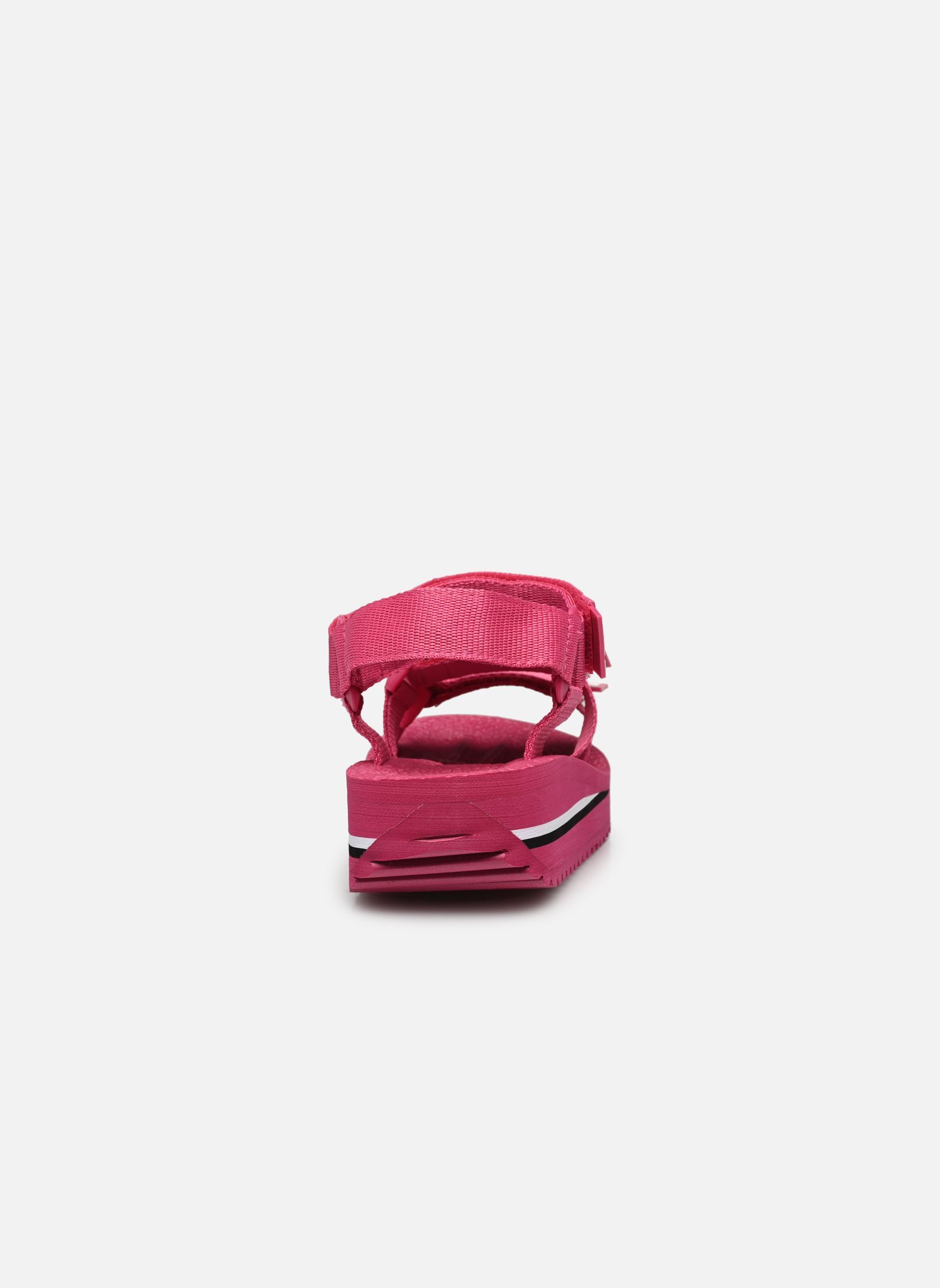 Sandalen Tomaia mädchen rosa FILA Sandalen Tomaia mädchen rosa Carmine