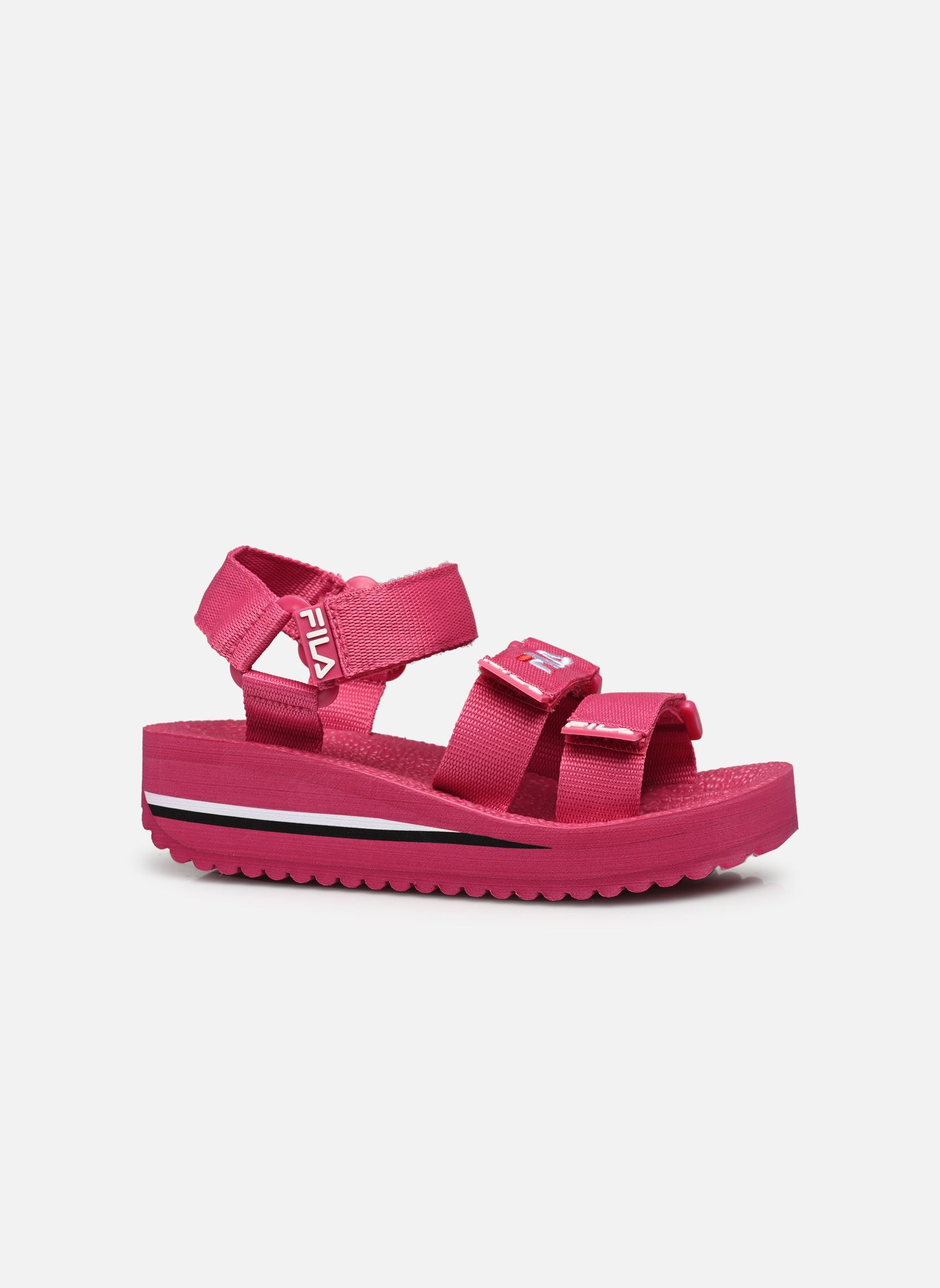 Sandalen Tomaia mädchen rosa FILA Sandalen Tomaia mädchen rosa Carmine