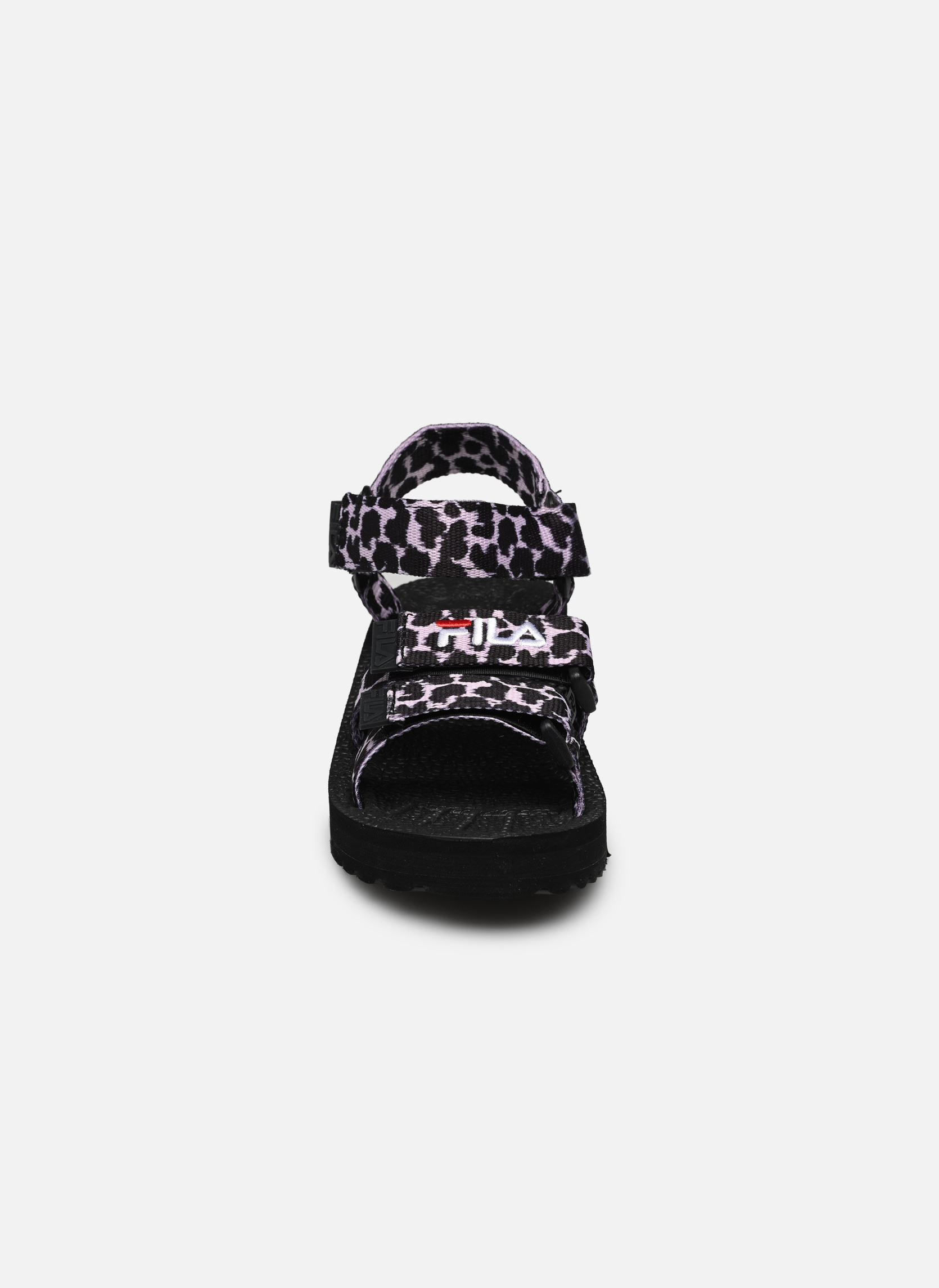 Sandales Tomaia fille multicolore FILA Sandales Tomaia fille multicolore Fair Orchid-Leopard