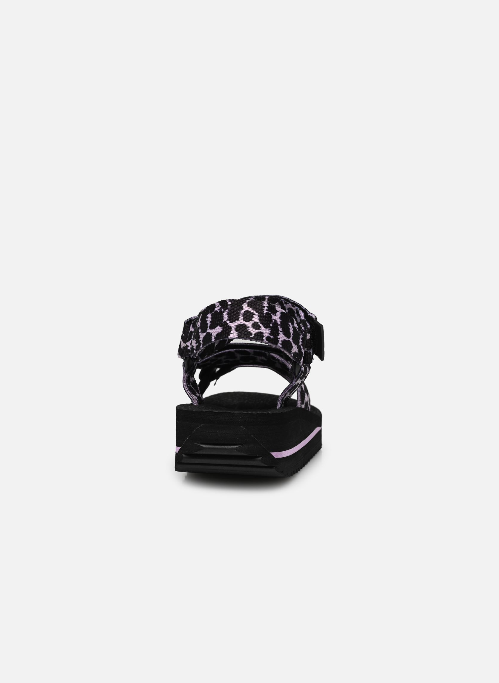 Sandales Tomaia fille multicolore FILA Sandales Tomaia fille multicolore Fair Orchid-Leopard