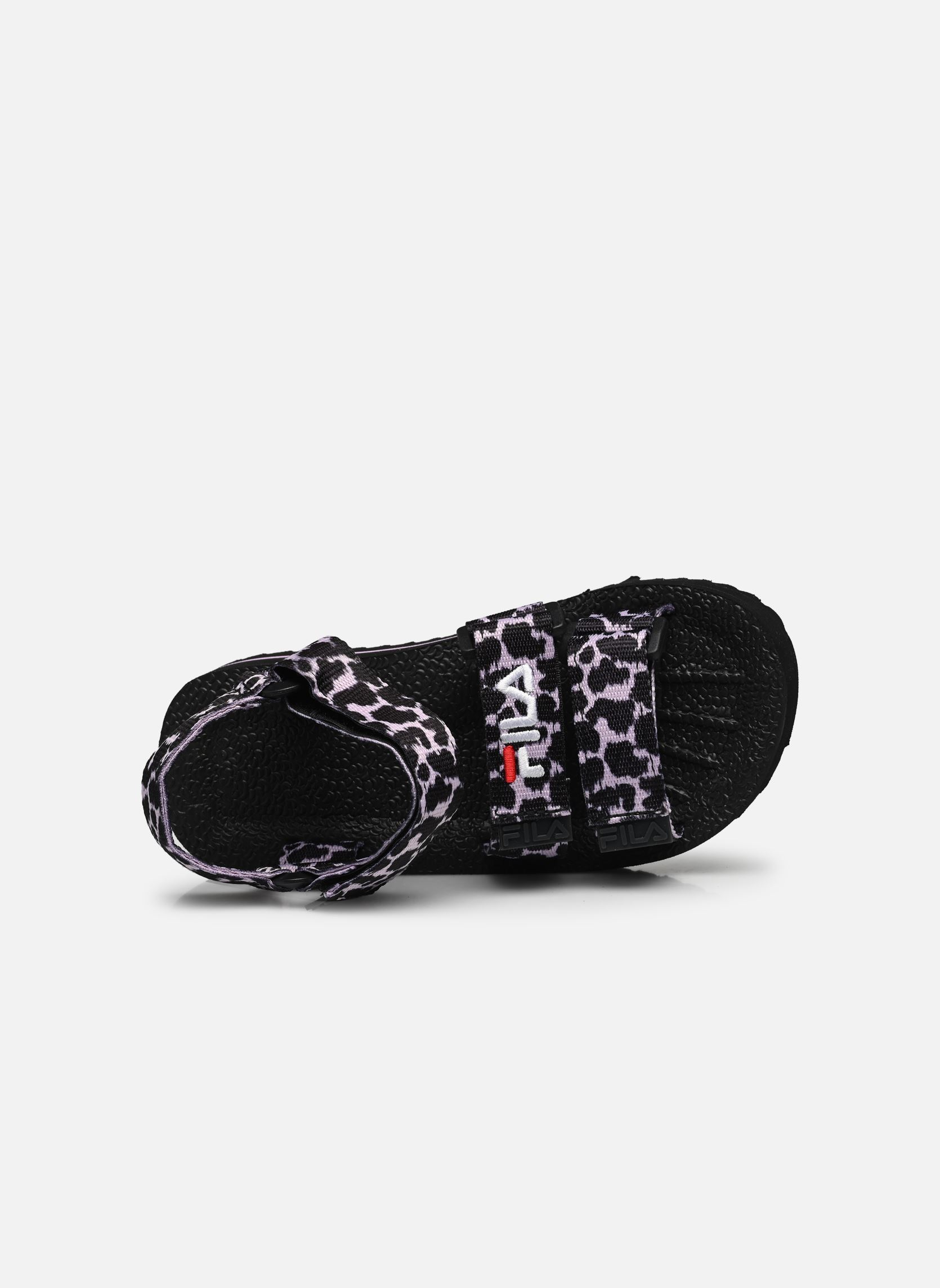 Sandales Tomaia fille multicolore FILA Sandales Tomaia fille multicolore Fair Orchid-Leopard