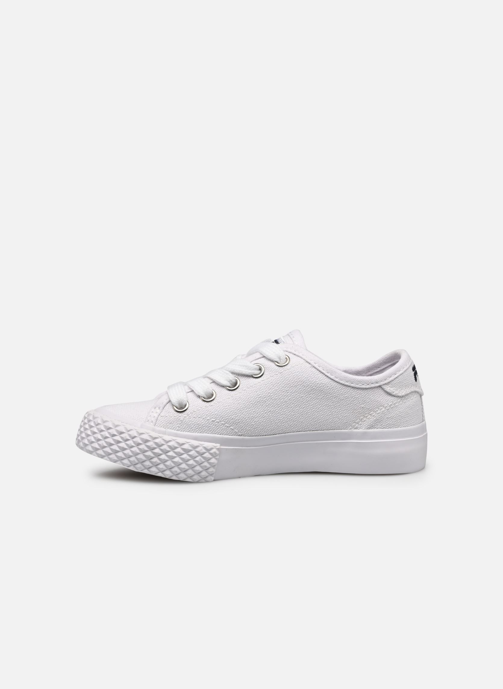 Baskets basses Pointer blanc FILA Baskets basses Pointer blanc White