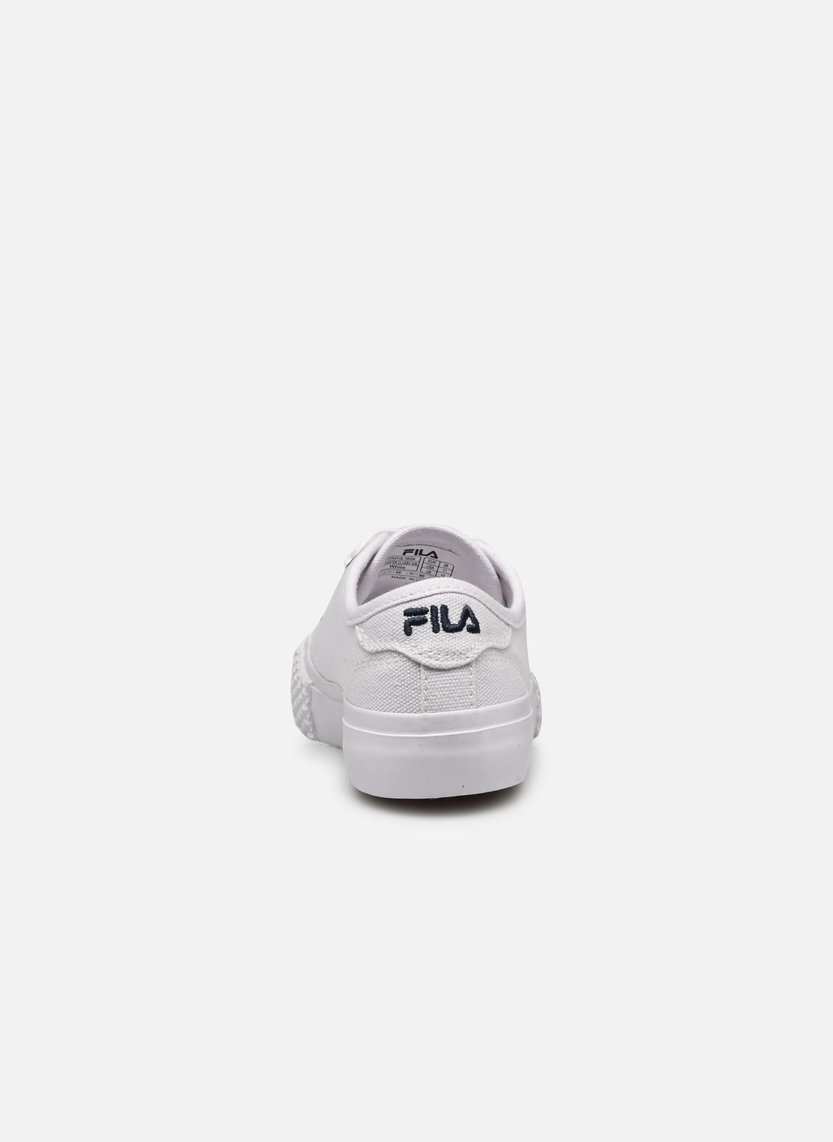 Baskets basses Pointer blanc FILA Baskets basses Pointer blanc White