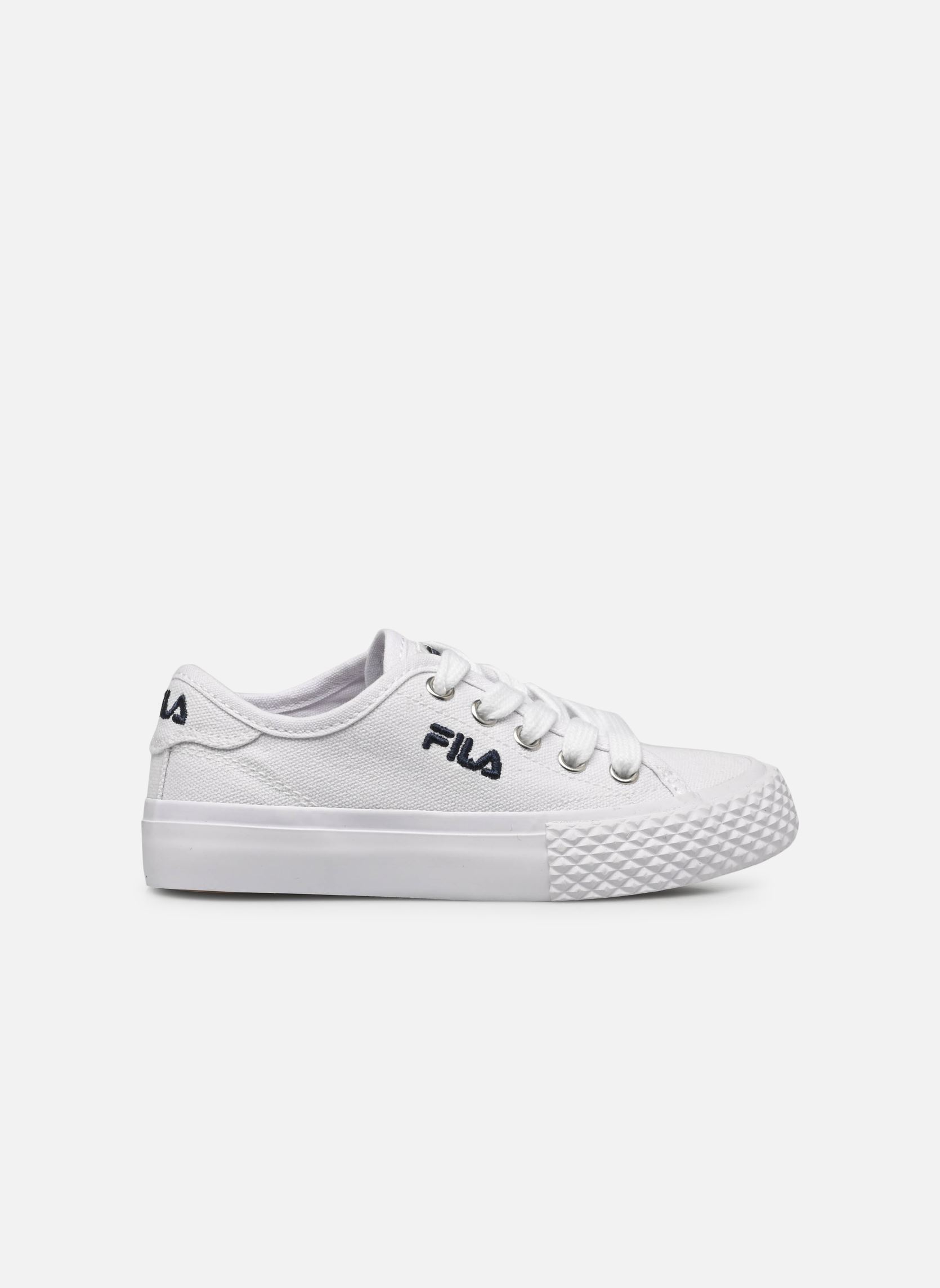 Baskets basses Pointer blanc FILA Baskets basses Pointer blanc White