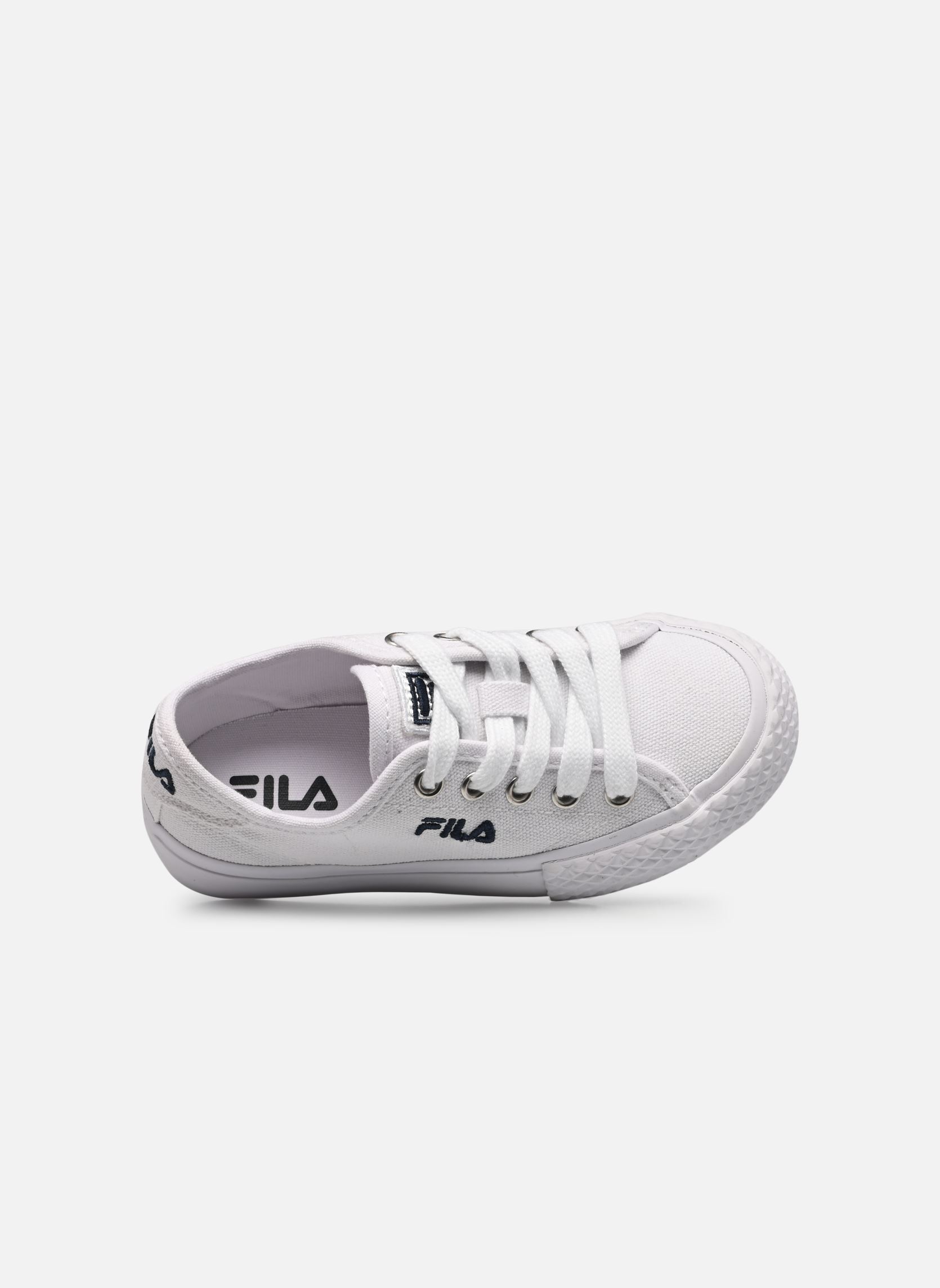 Baskets basses Pointer blanc FILA Baskets basses Pointer blanc White