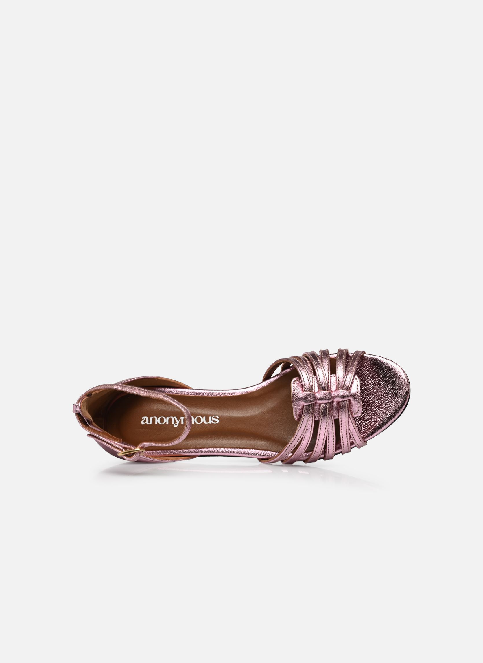 Sandali Barefoot Bambina Pablosky Quilate 443400 Bianco