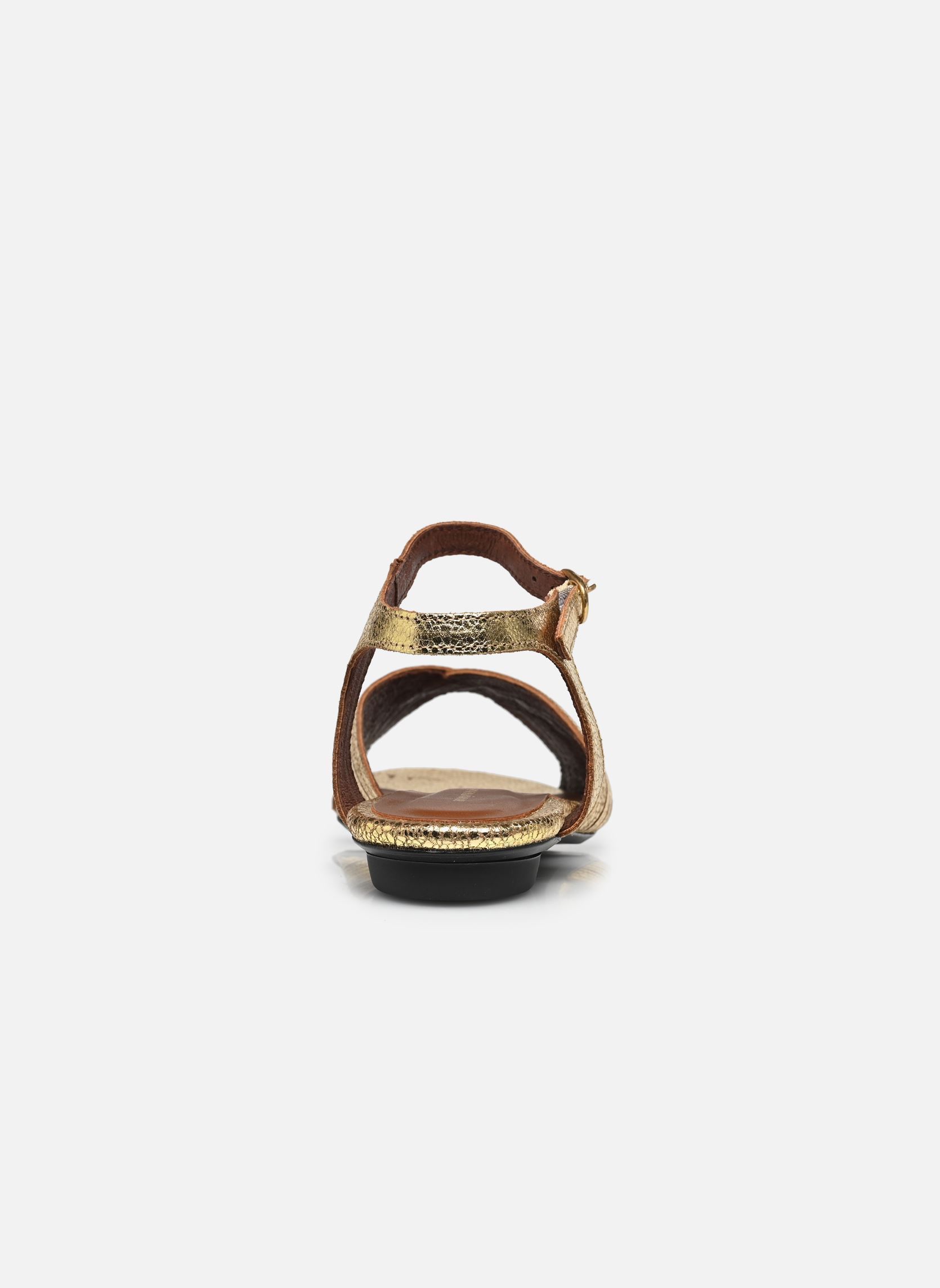 Sandalen Niabi 10 damen gold und bronze Anonymous Copenhagen Sandalen Niabi 10 damen gold und bronze CRACKLED METALLIC GOAT GOLD