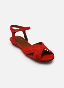 Sandalen Niabi 10 dames rood