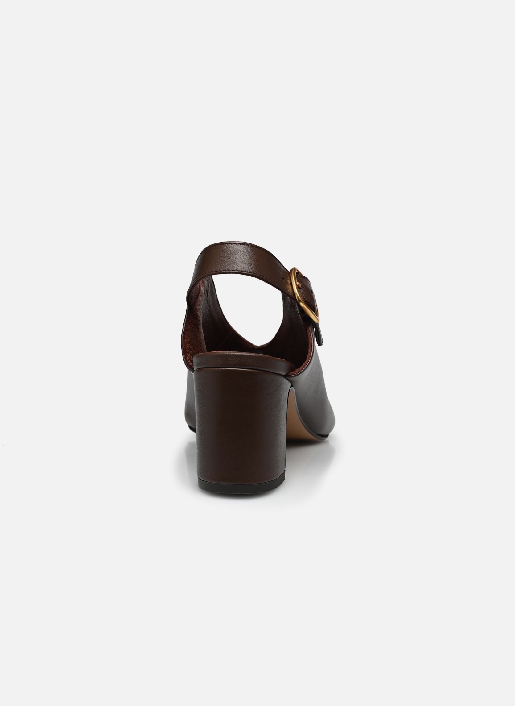 Sandales Trisia femme marron Anonymous Copenhagen Sandales Trisia femme marron SOFT CALF DARK TAUPE