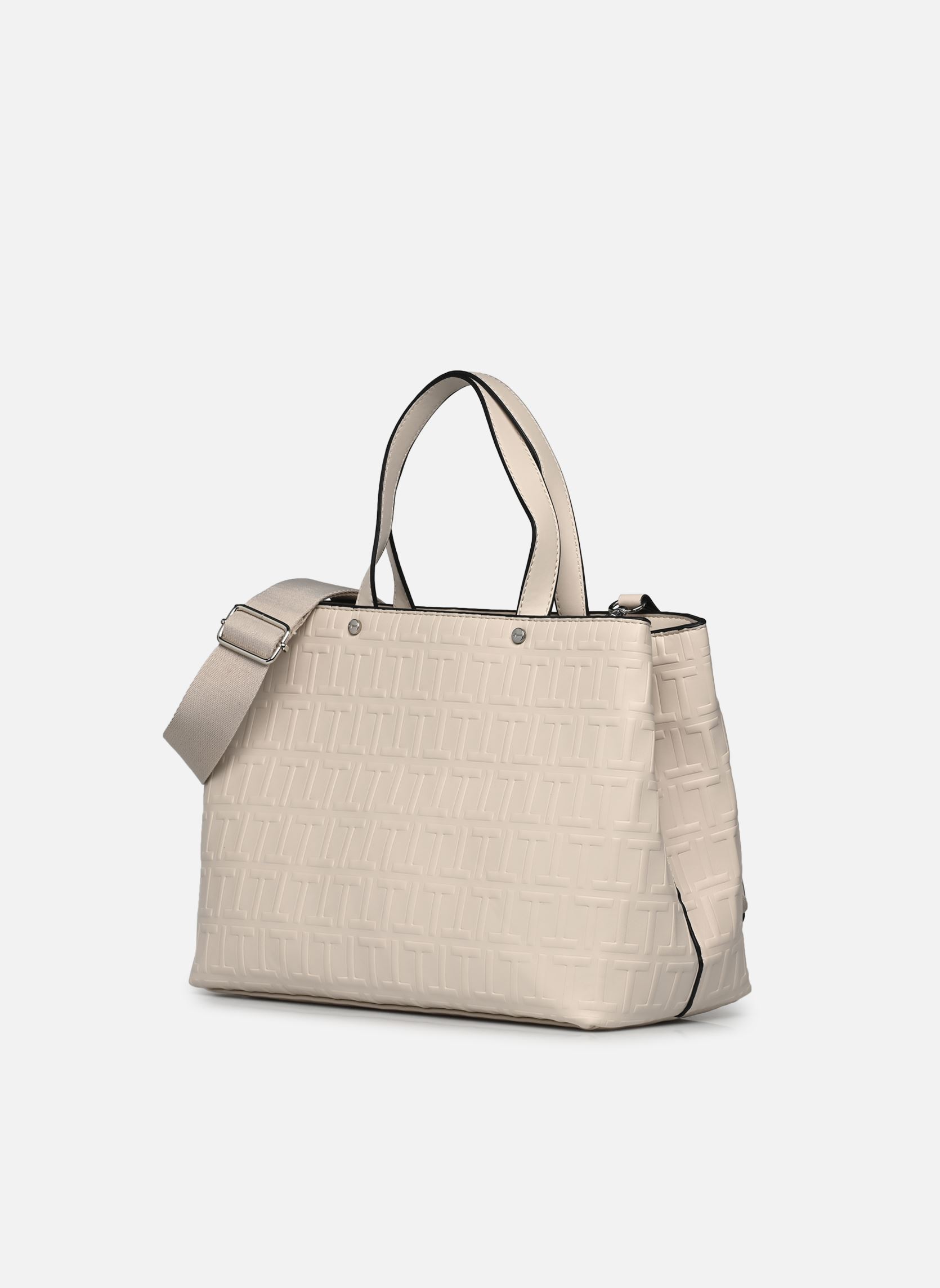 Sacs à main Leona 32172 femme blanc Tamaris Sacs à main Leona 32172 femme blanc BEIGE