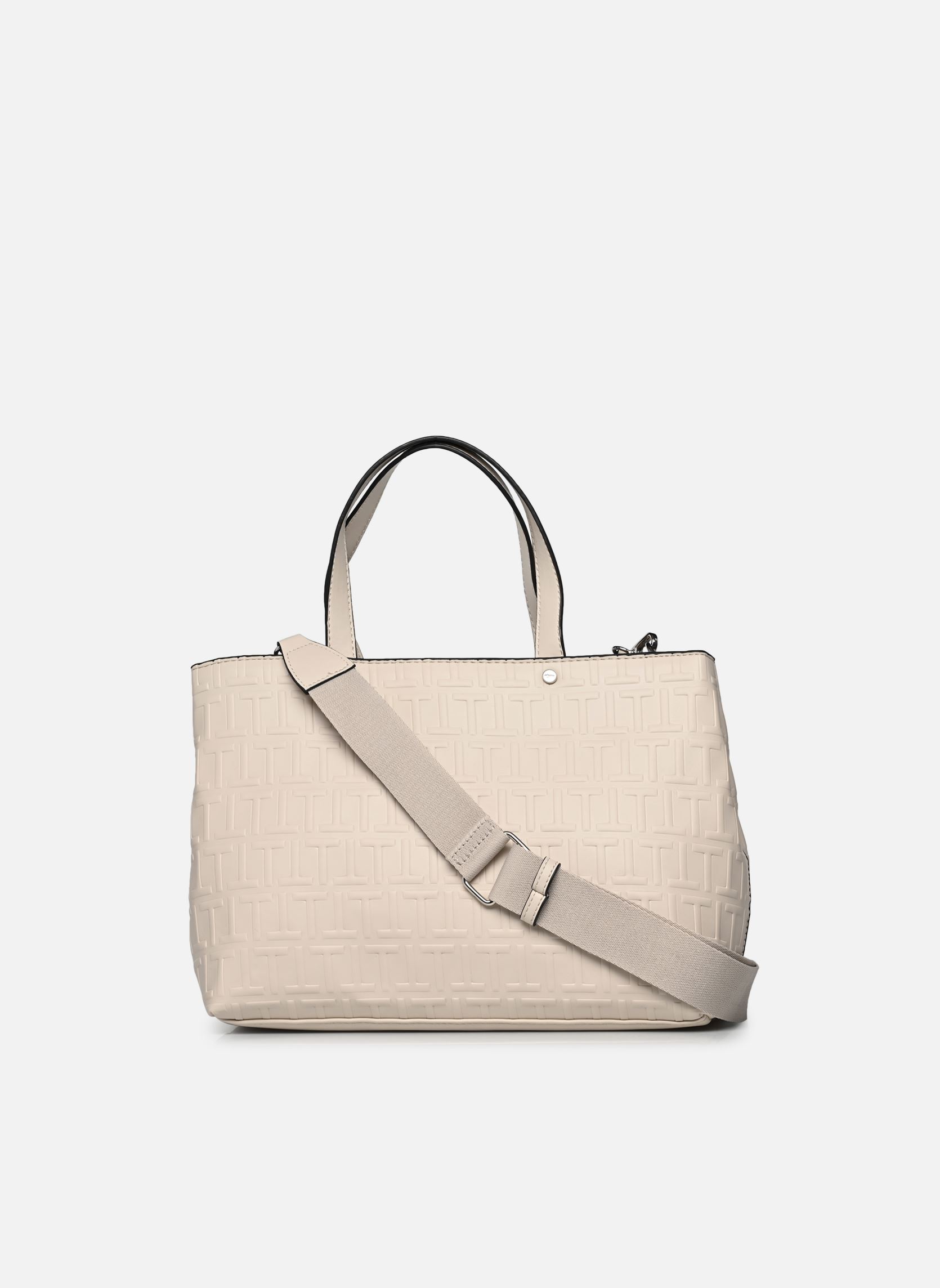 Sacs à main Leona 32172 femme blanc Tamaris Sacs à main Leona 32172 femme blanc BEIGE