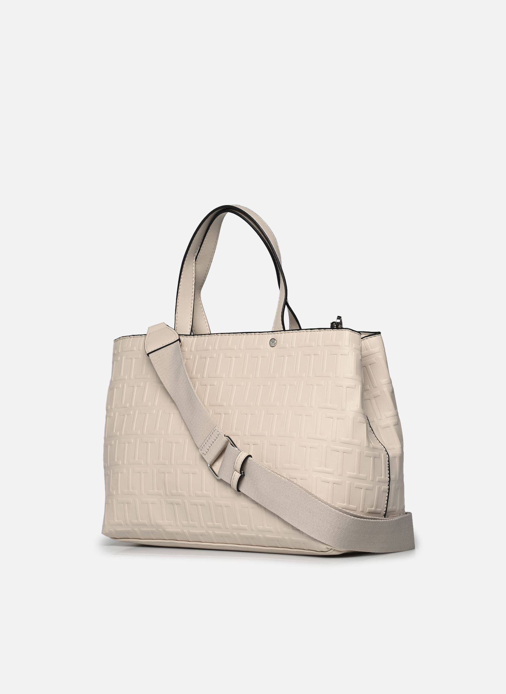 Sacs à main Leona 32172 femme blanc Tamaris Sacs à main Leona 32172 femme blanc BEIGE