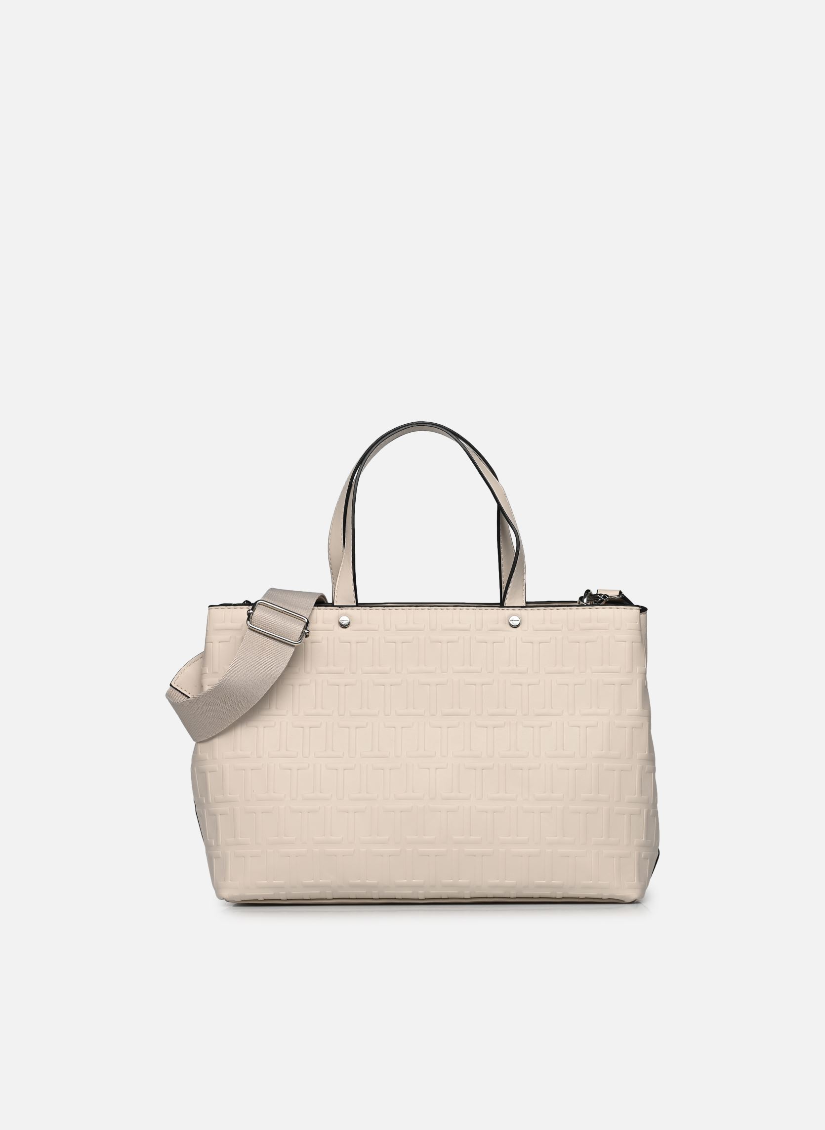 Sacs à main Leona 32172 femme blanc Tamaris Sacs à main Leona 32172 femme blanc BEIGE