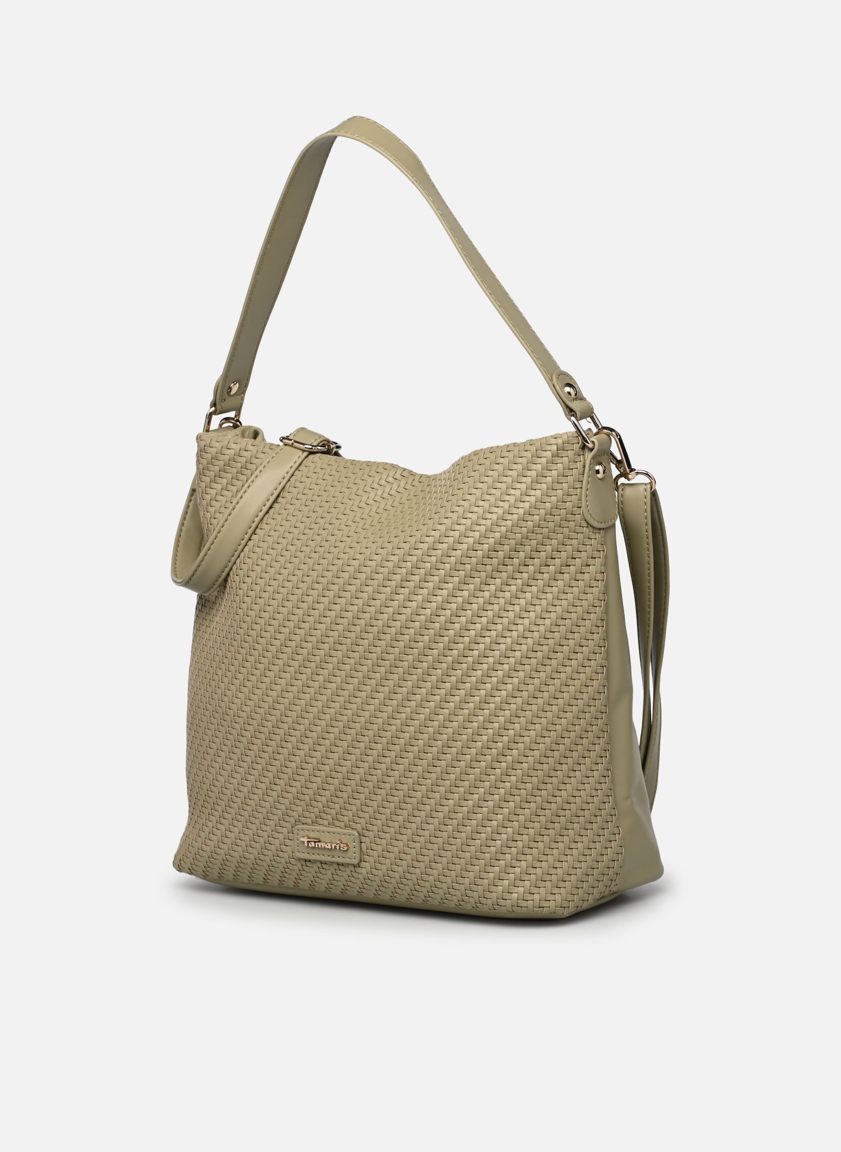 Taschen Leila 32142 damen grün Tamaris Taschen Leila 32142 damen grün KHAKI