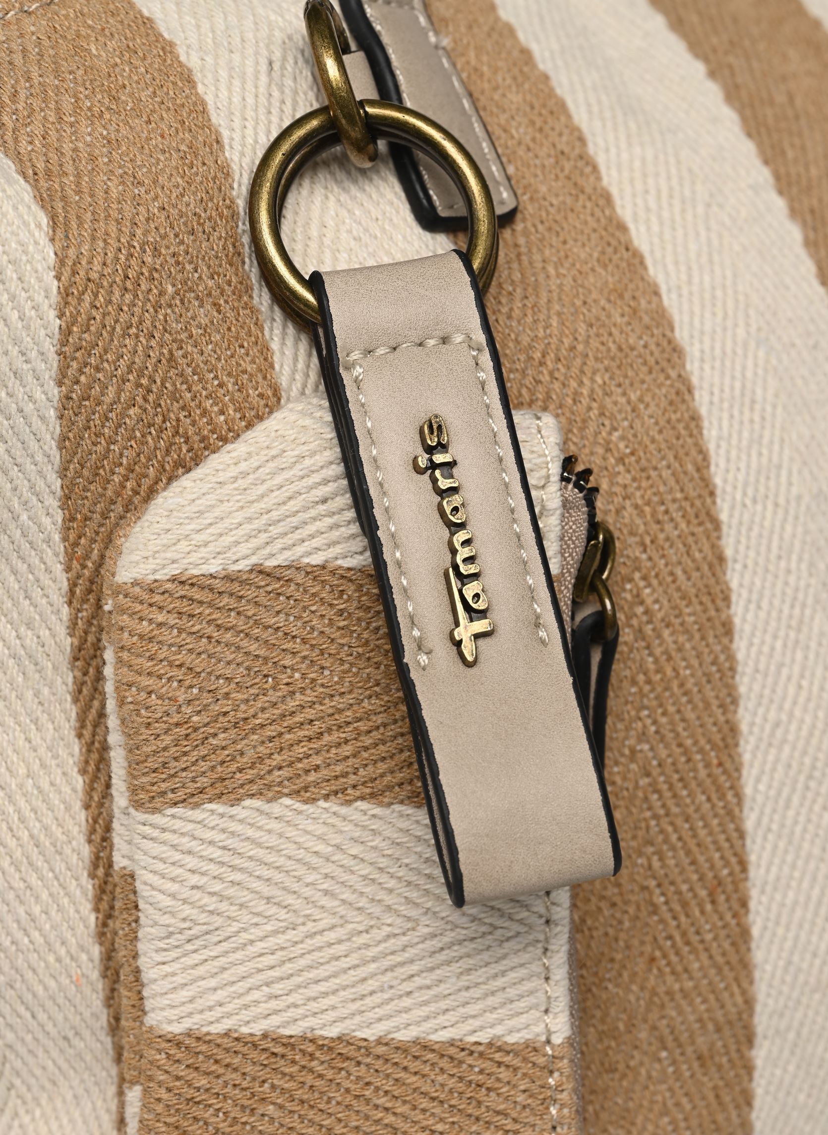 Handtaschen Lou 32152 damen beige Tamaris Handtaschen Lou 32152 damen beige SAND