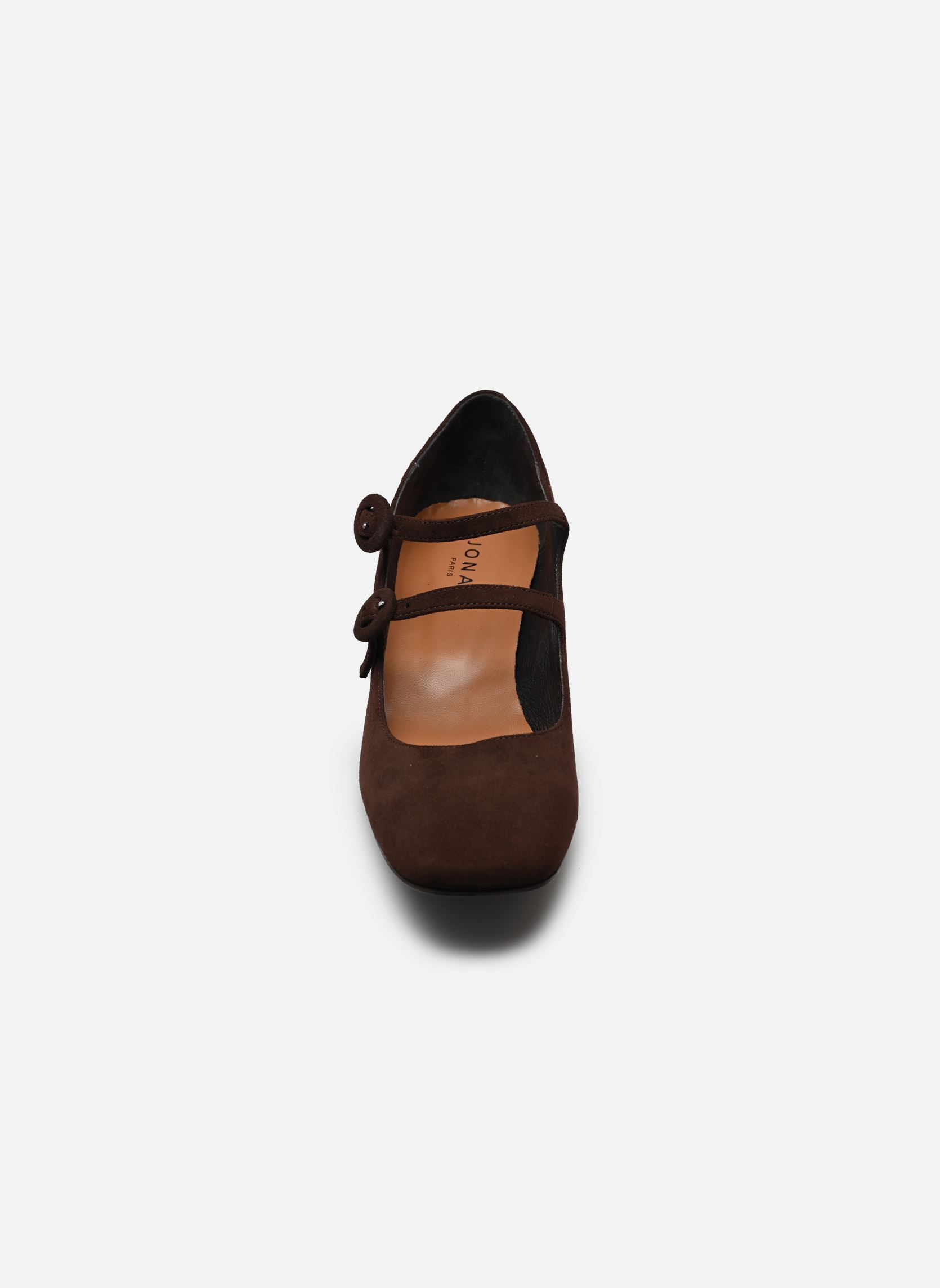 Slingback pumps DELOU dames bruin Jonak Slingback pumps DELOU dames bruin MARRON
