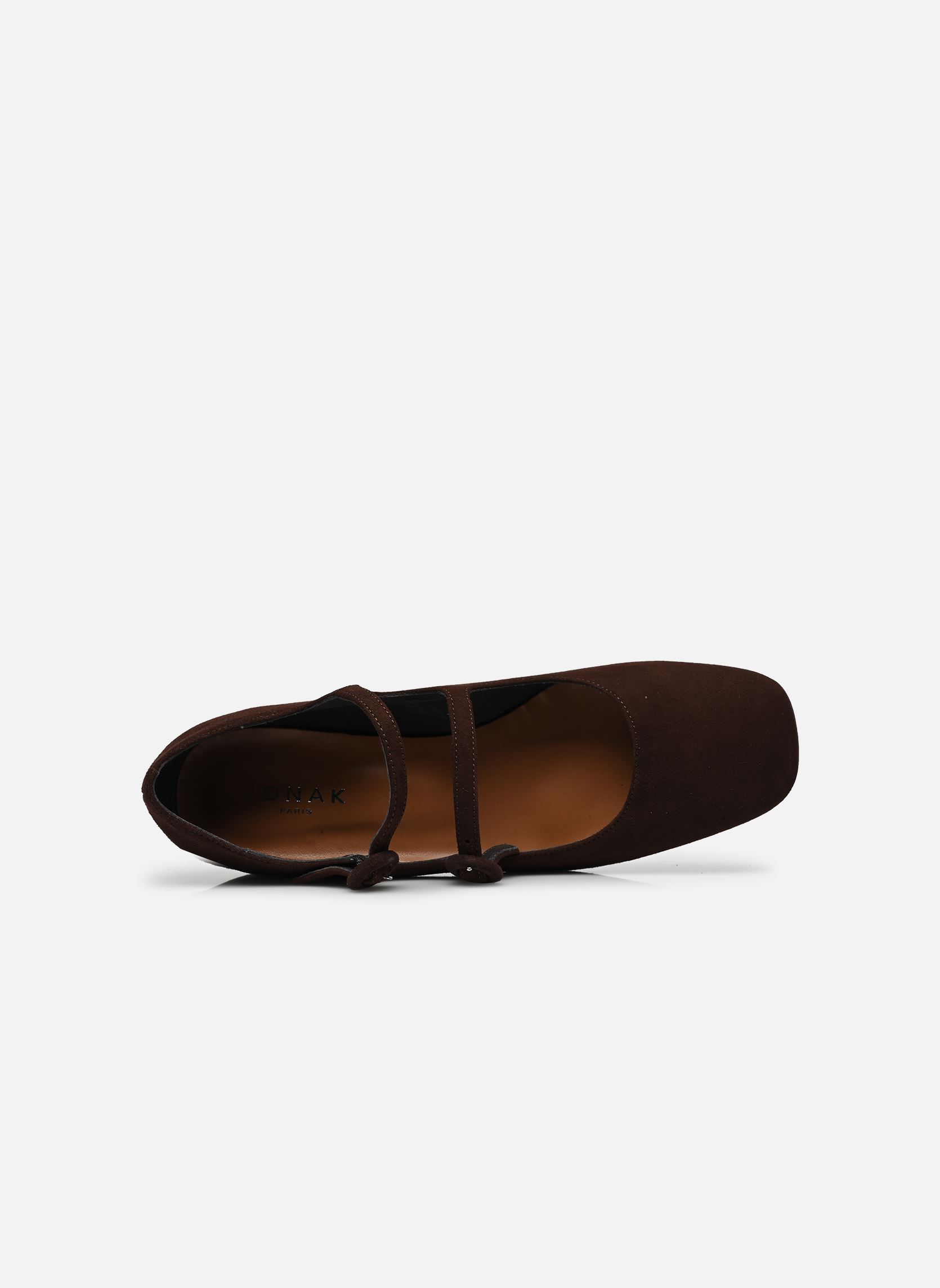 Slingback pumps DELOU dames bruin Jonak Slingback pumps DELOU dames bruin MARRON