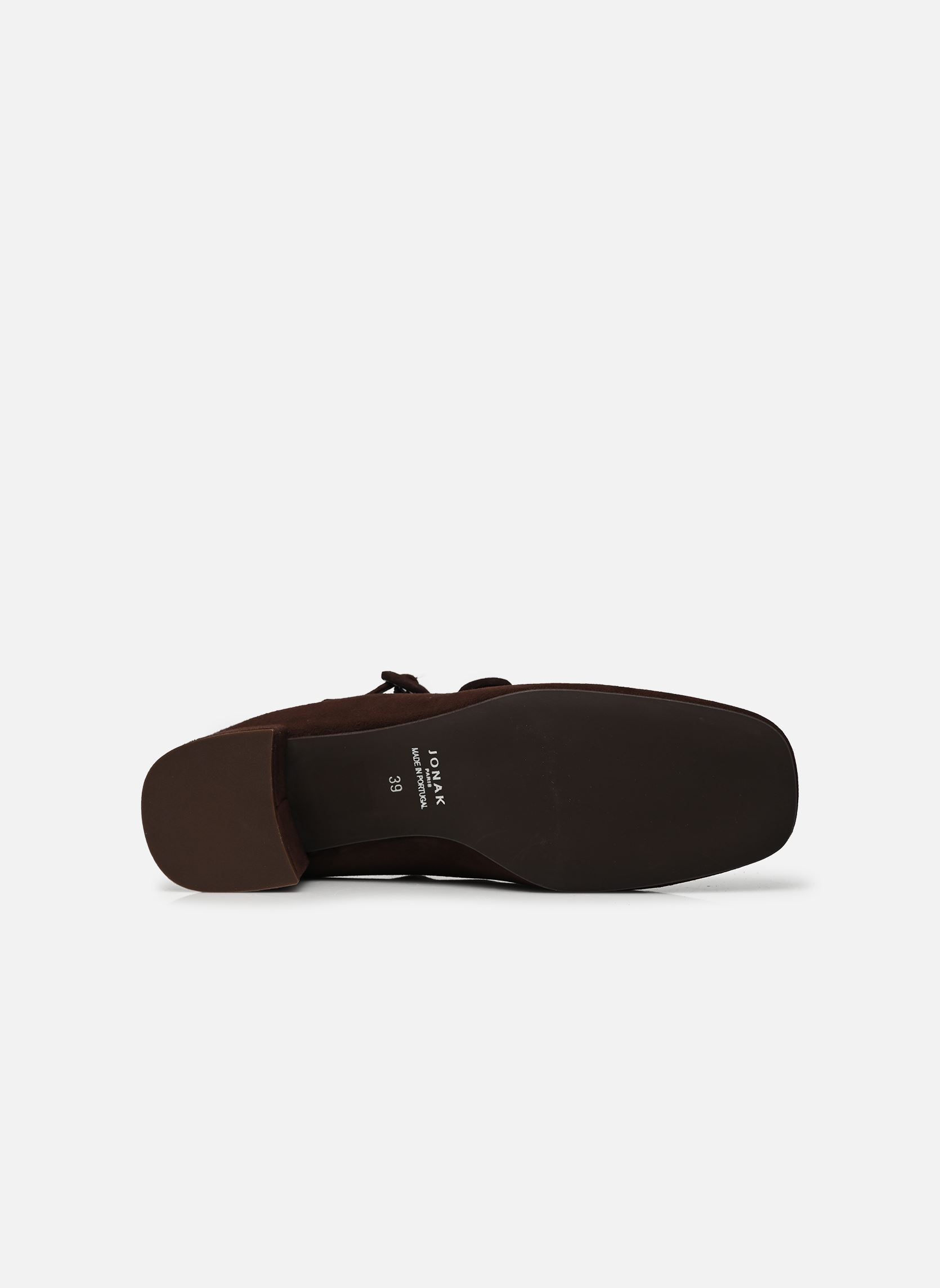 Slingback pumps DELOU dames bruin Jonak Slingback pumps DELOU dames bruin MARRON