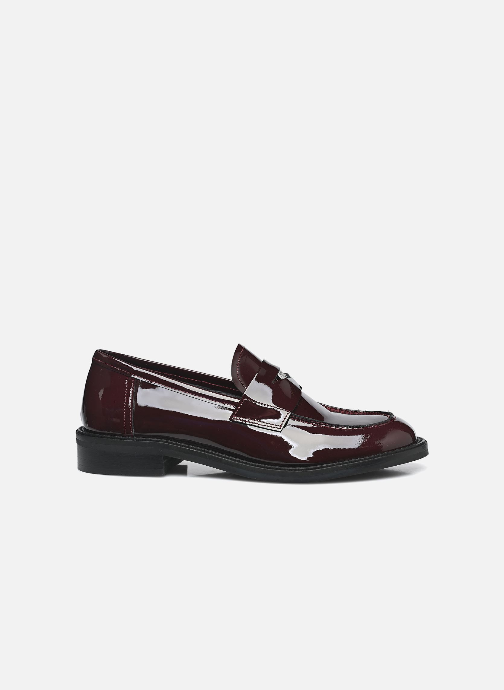 Loafer DASH damen bordeaux Jonak Loafer DASH damen bordeaux BORDEAUX