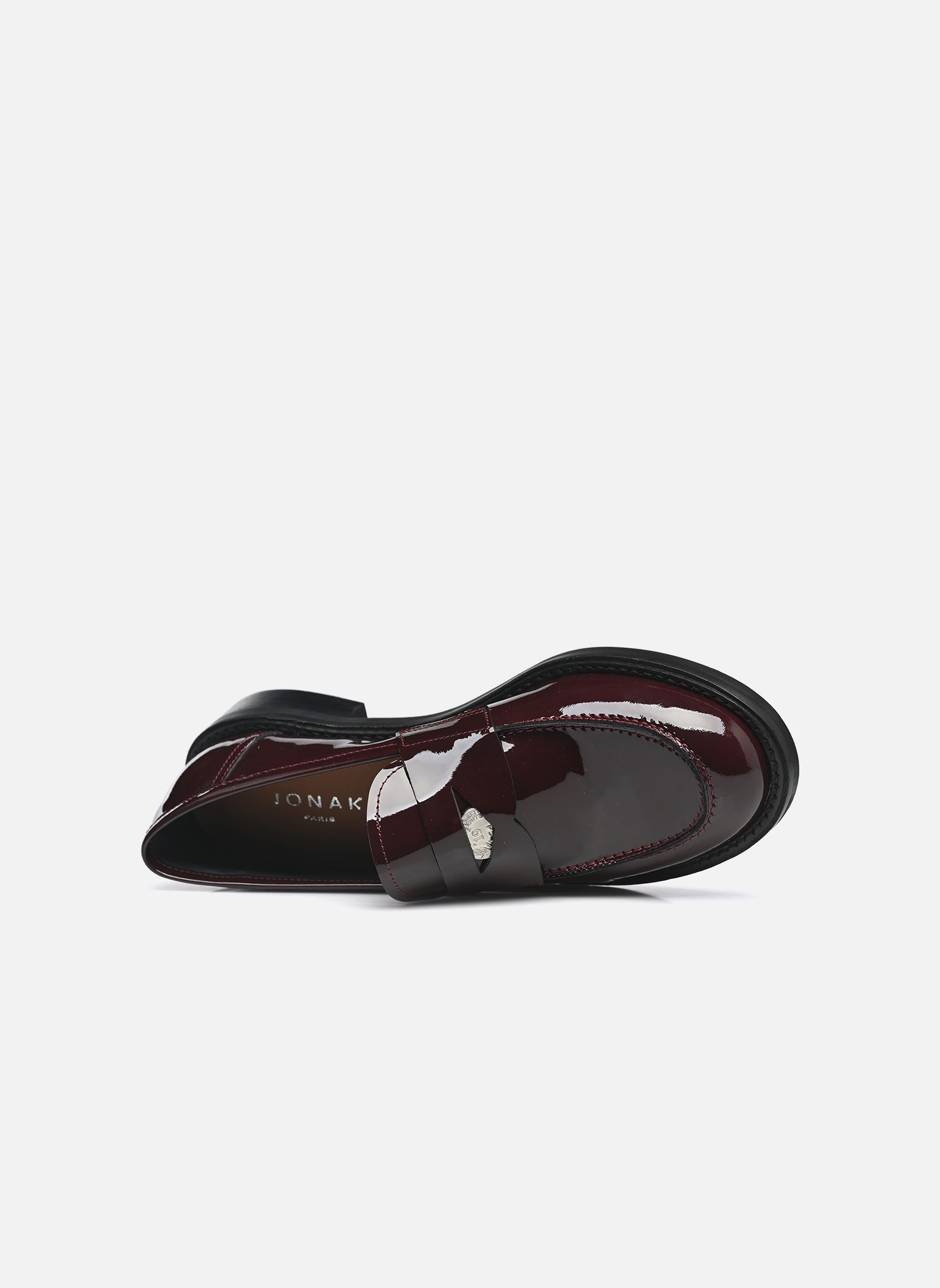 Loafer DASH damen bordeaux Jonak Loafer DASH damen bordeaux BORDEAUX