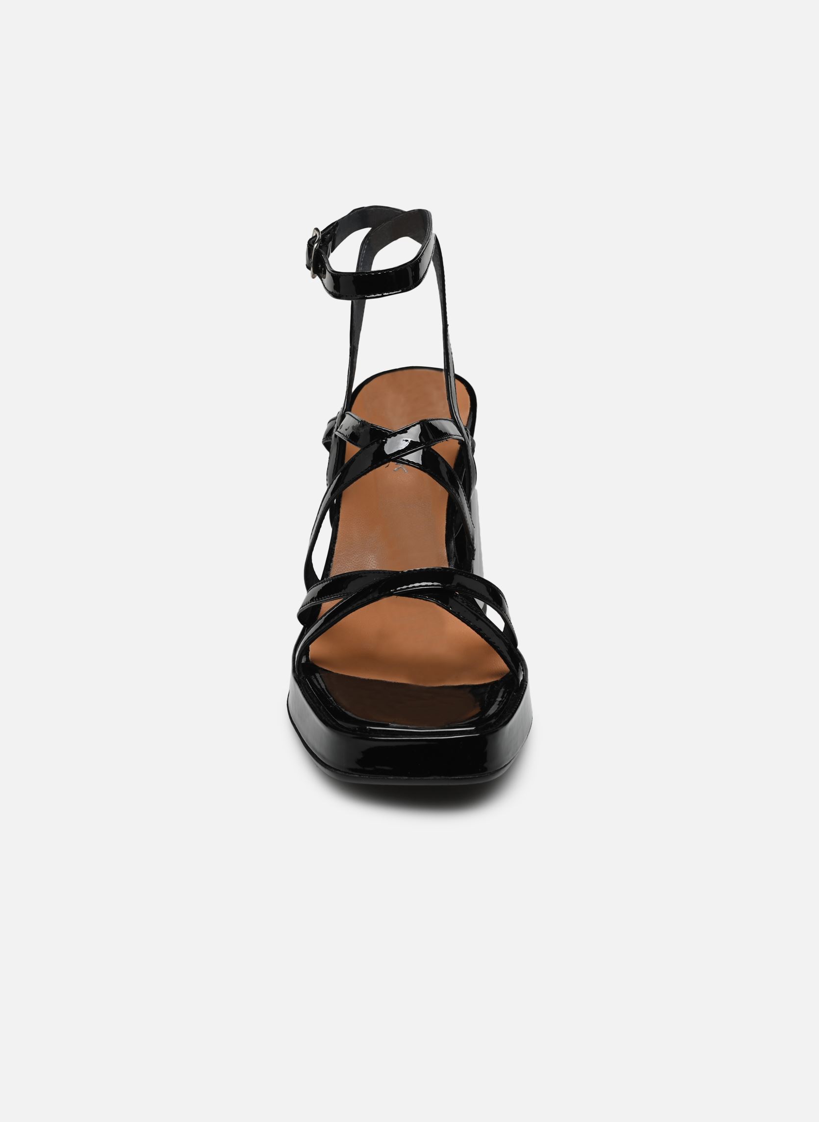 Keil- und Plateausandalen DIVINE damen schwarz Jonak Keil- und Plateausandalen DIVINE damen schwarz Noir