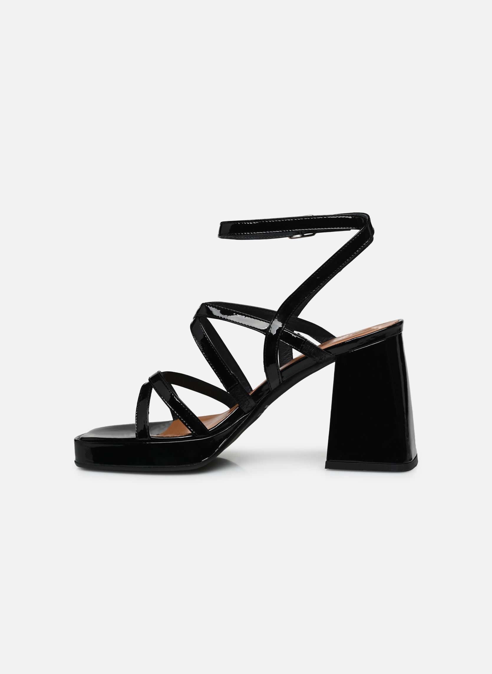 Keil- und Plateausandalen DIVINE damen schwarz Jonak Keil- und Plateausandalen DIVINE damen schwarz Noir