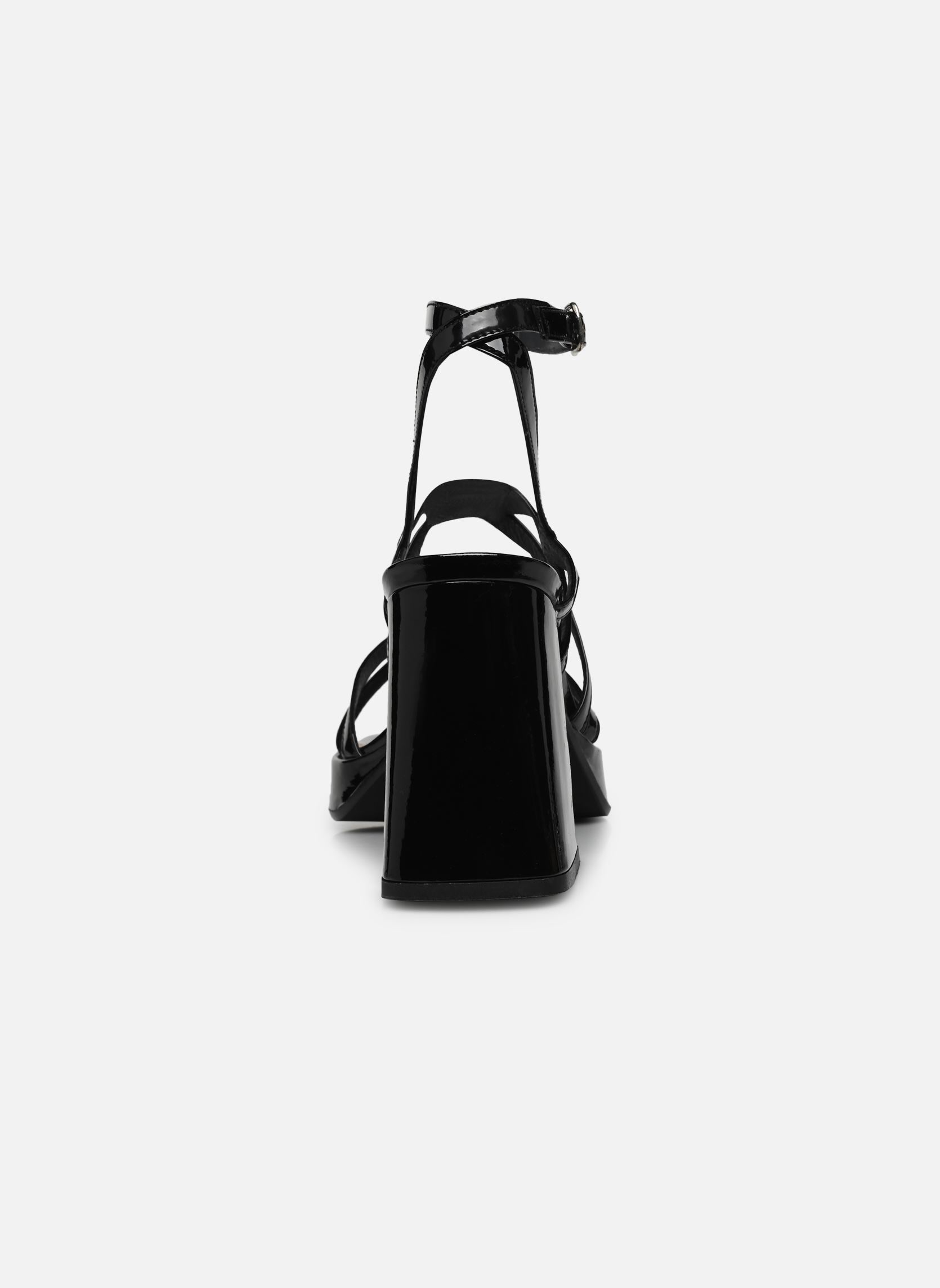 Keil- und Plateausandalen DIVINE damen schwarz Jonak Keil- und Plateausandalen DIVINE damen schwarz Noir