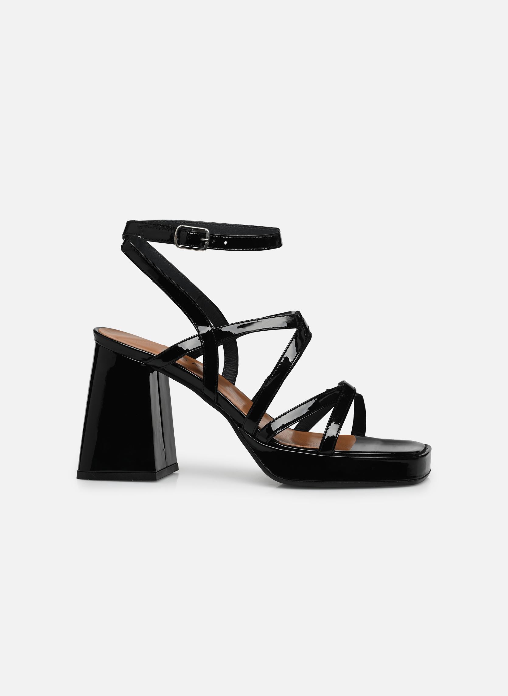 Keil- und Plateausandalen DIVINE damen schwarz Jonak Keil- und Plateausandalen DIVINE damen schwarz Noir