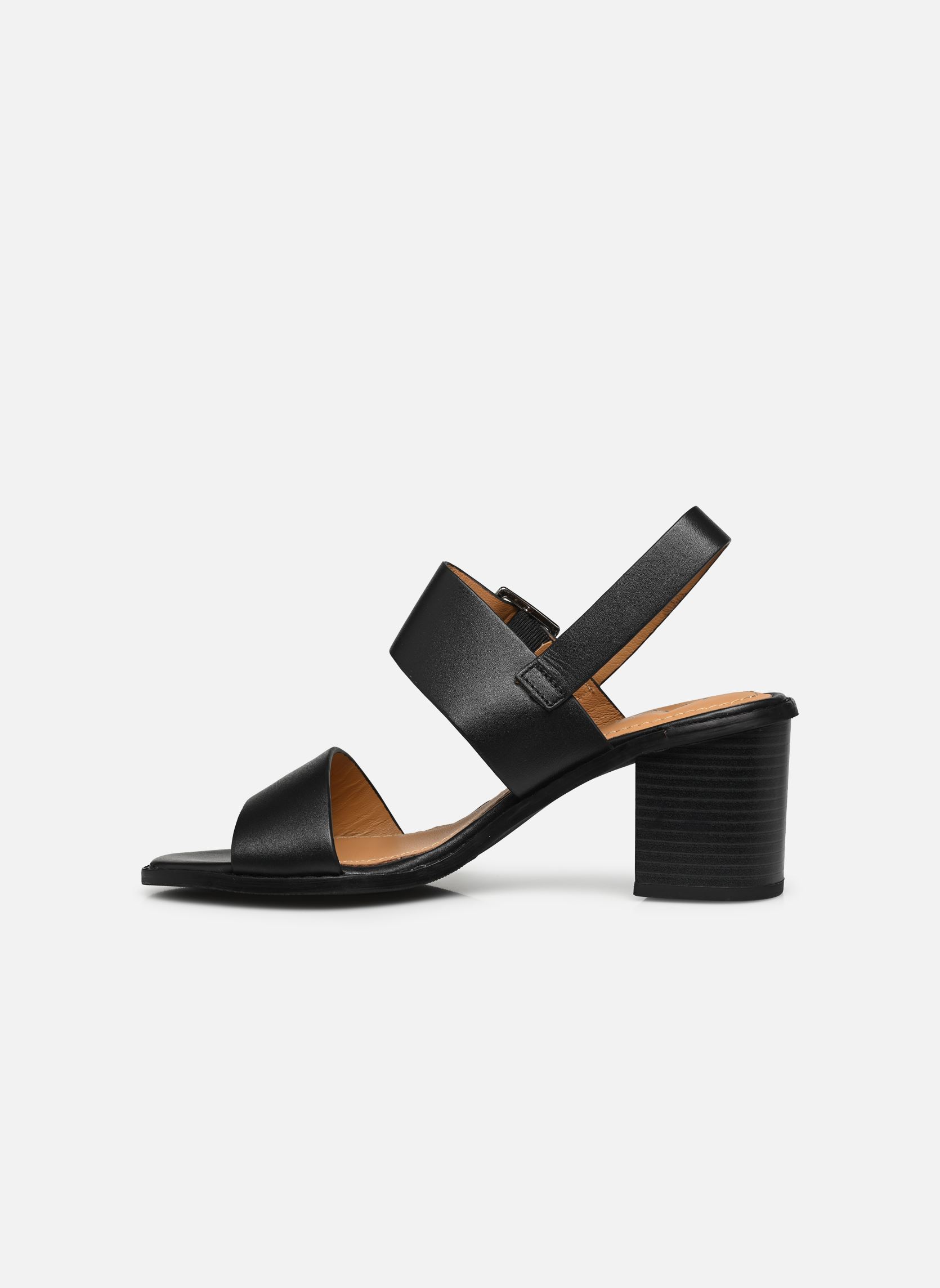 Sandalen ACRE damen schwarz Jonak Sandalen ACRE damen schwarz Noir