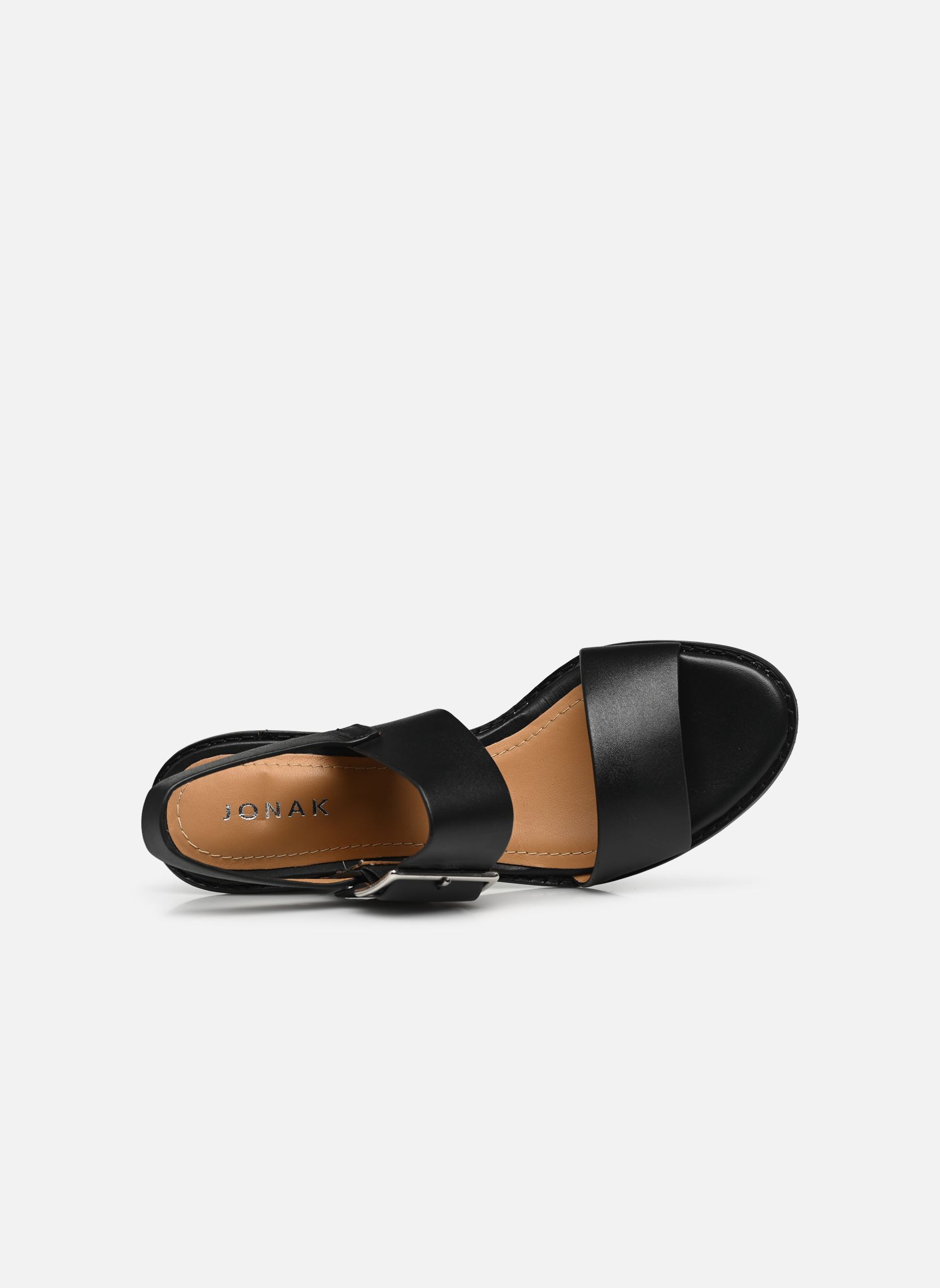 Sandalen ACRE damen schwarz Jonak Sandalen ACRE damen schwarz Noir