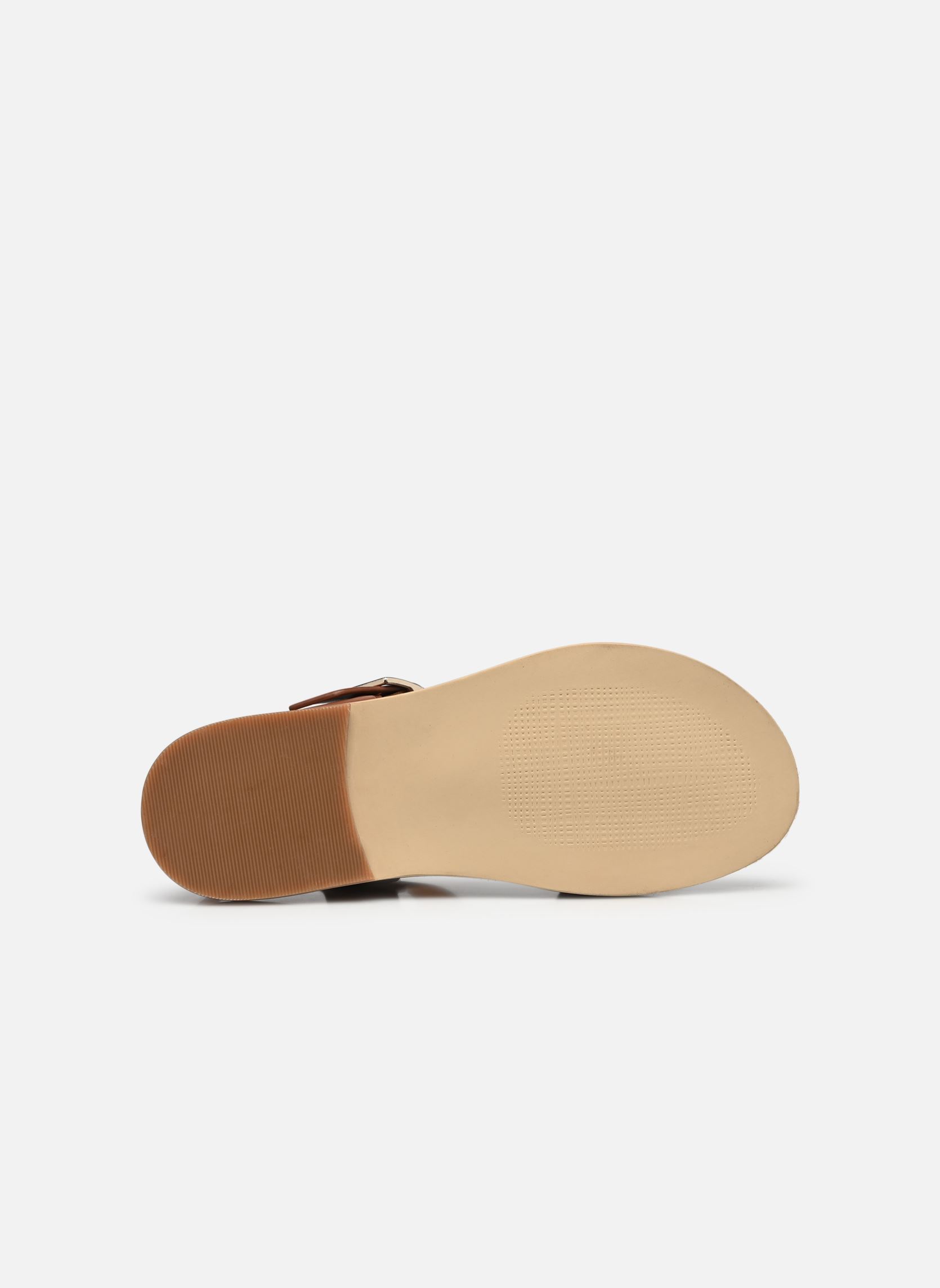 Sandalen ACCO dames bruin Jonak Sandalen ACCO dames bruin Cognac