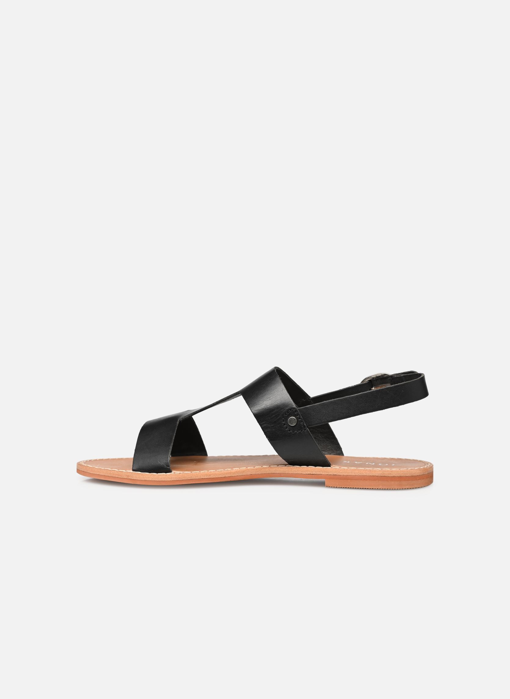 Sandales WILLONA femme noir Jonak Sandales WILLONA femme noir Noir
