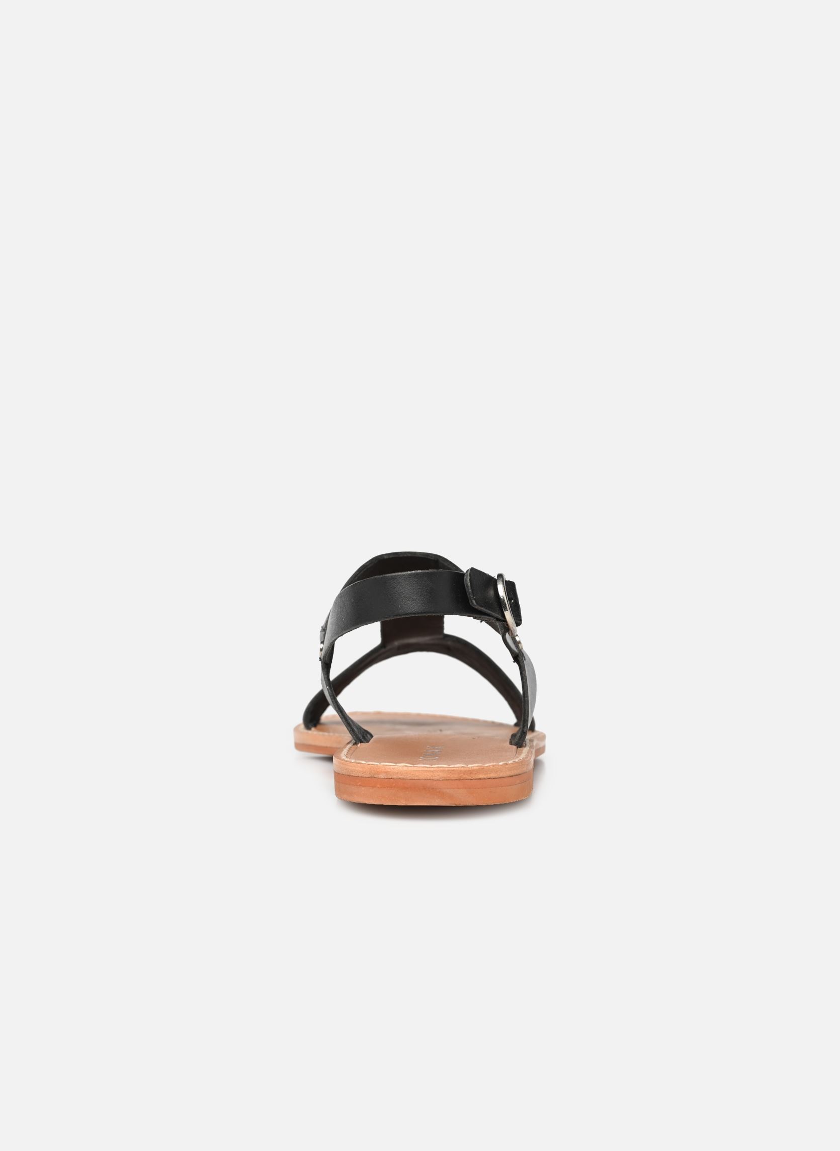 Sandales WILLONA femme noir Jonak Sandales WILLONA femme noir Noir
