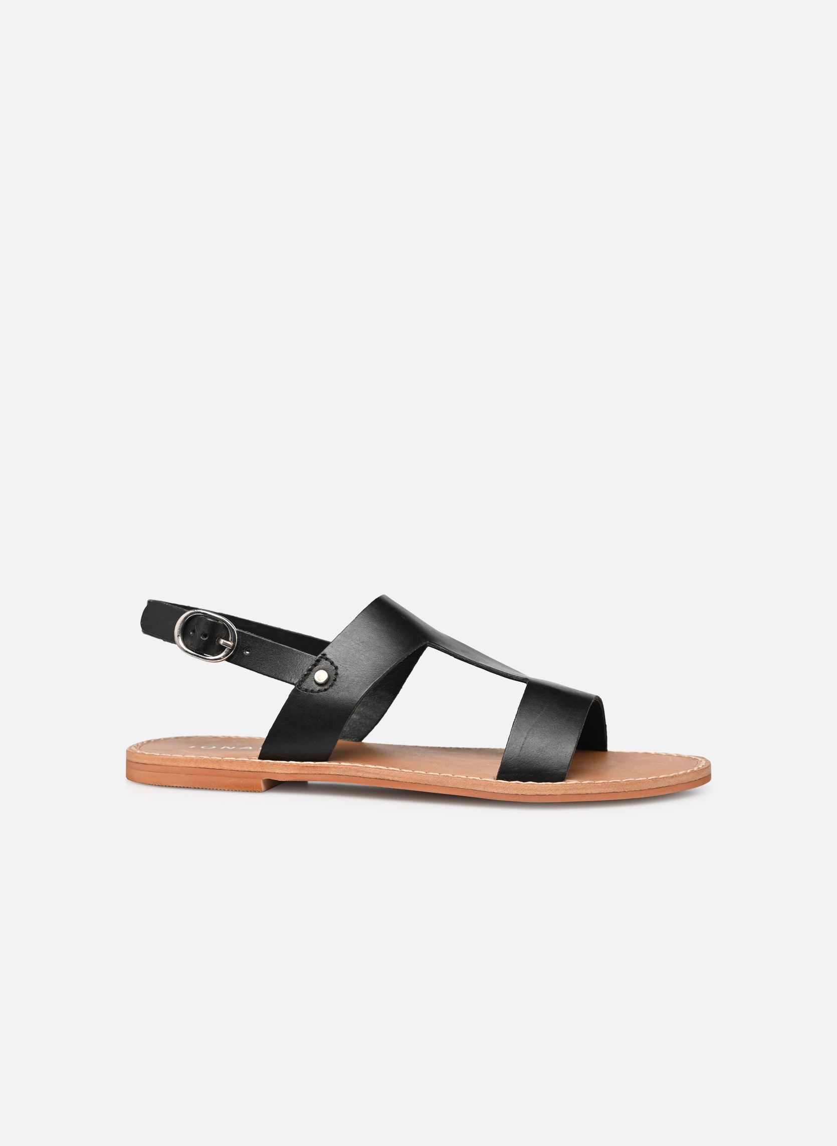 Sandales WILLONA femme noir Jonak Sandales WILLONA femme noir Noir