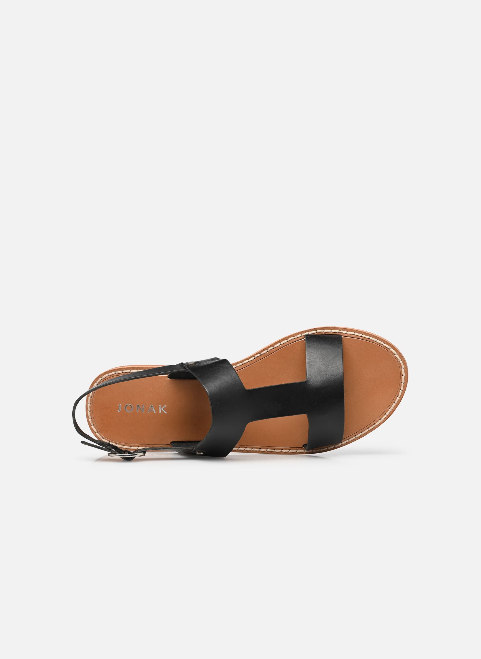 Sandales WILLONA femme noir Jonak Sandales WILLONA femme noir Noir