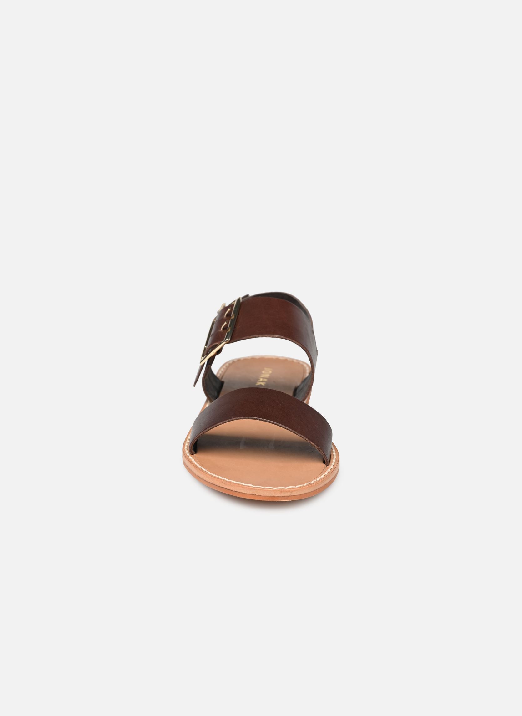 Sandalen WENDEL dames bruin Jonak Sandalen WENDEL dames bruin Marron foncé