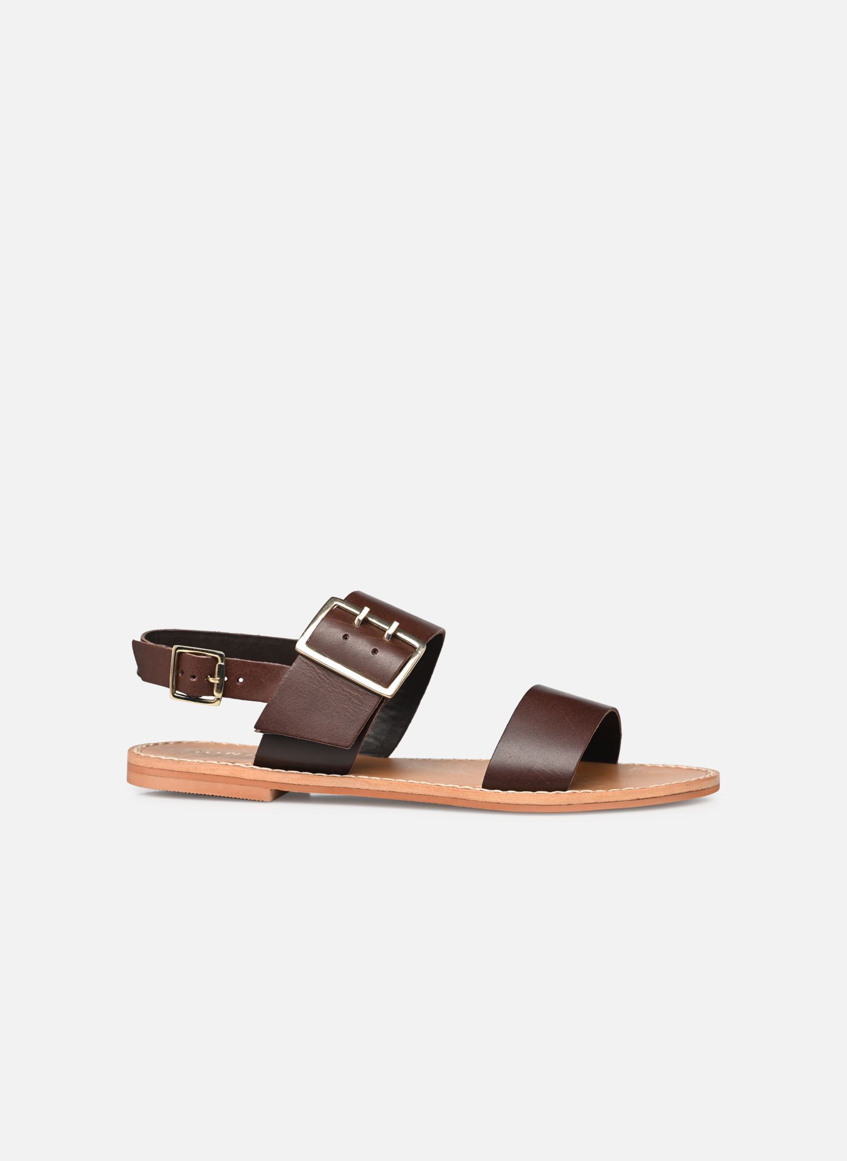 Sandalen WENDEL dames bruin Jonak Sandalen WENDEL dames bruin Marron foncé