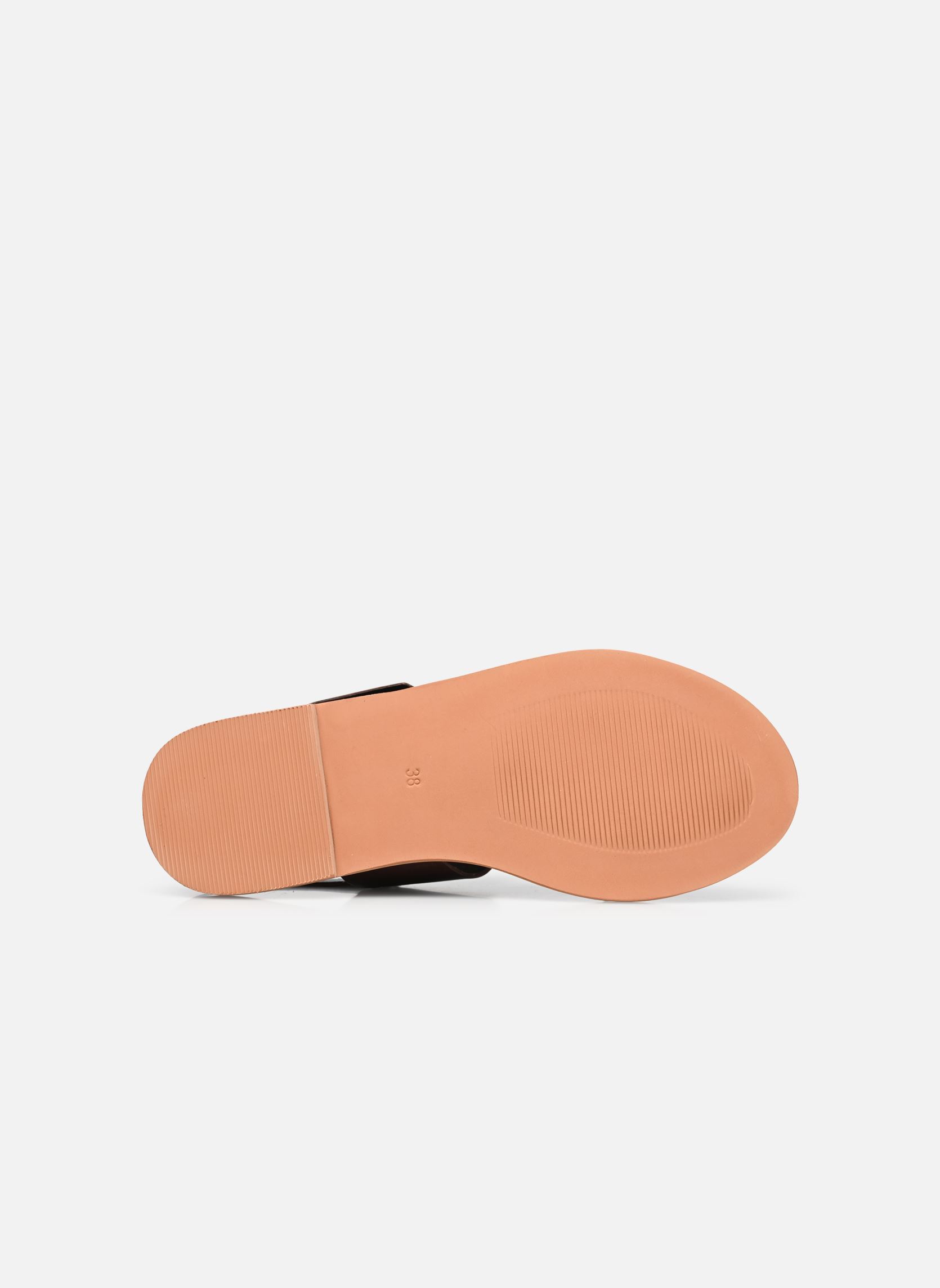 Sandalen WENDEL dames bruin Jonak Sandalen WENDEL dames bruin Marron foncé