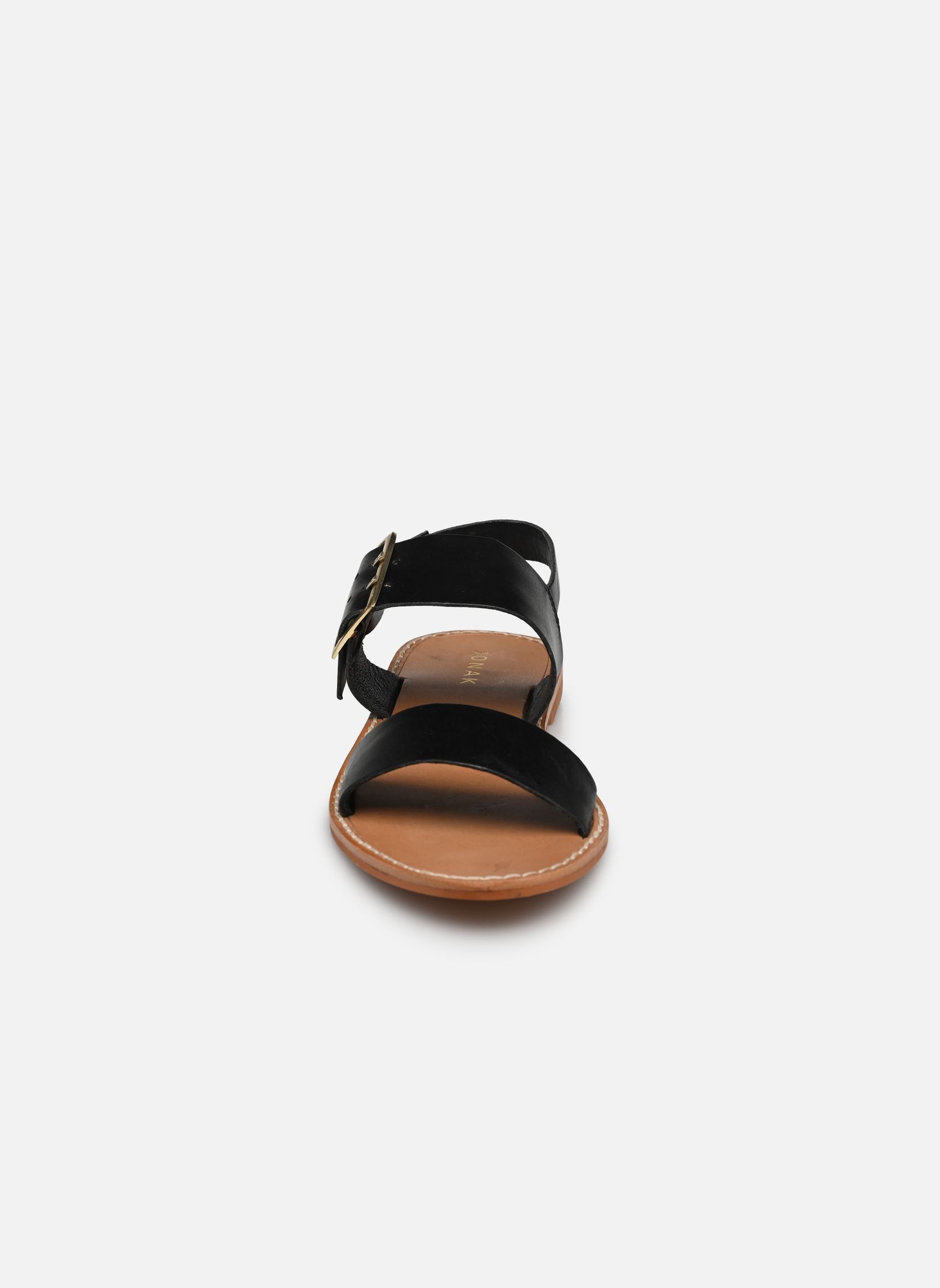 Sandales WENDEL femme noir Jonak Sandales WENDEL femme noir Noir