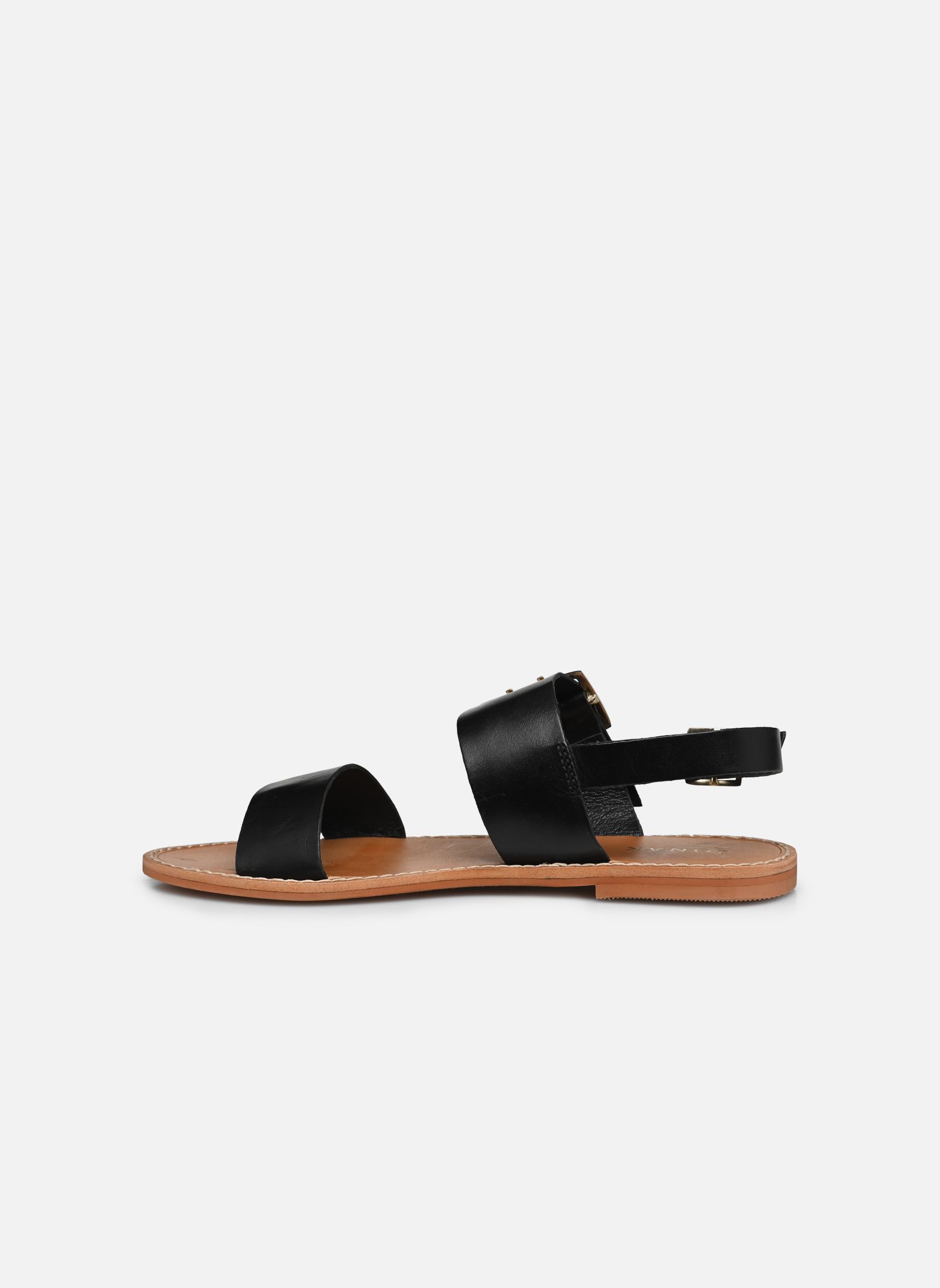 Sandales WENDEL femme noir Jonak Sandales WENDEL femme noir Noir