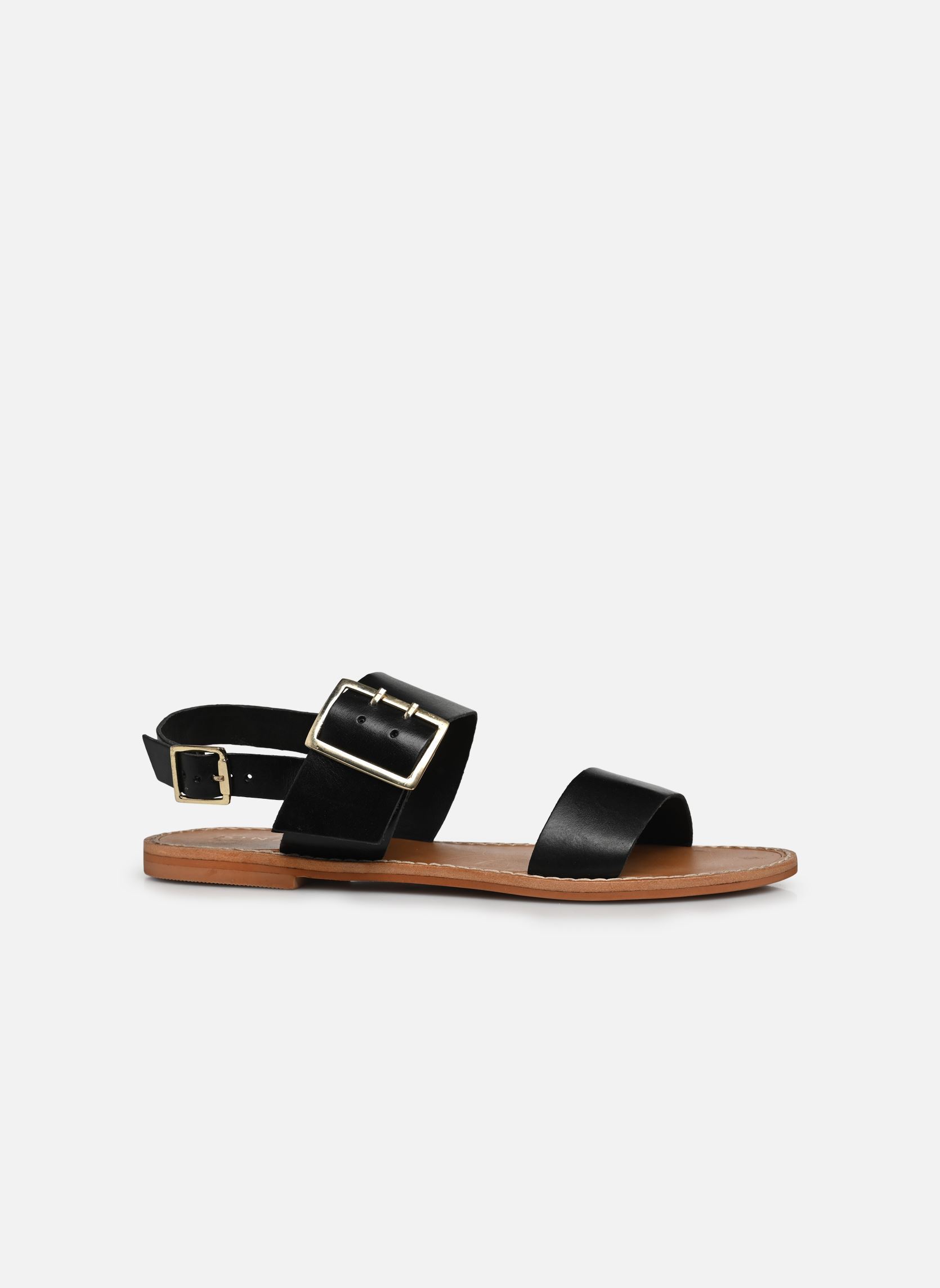 Sandales WENDEL femme noir Jonak Sandales WENDEL femme noir Noir